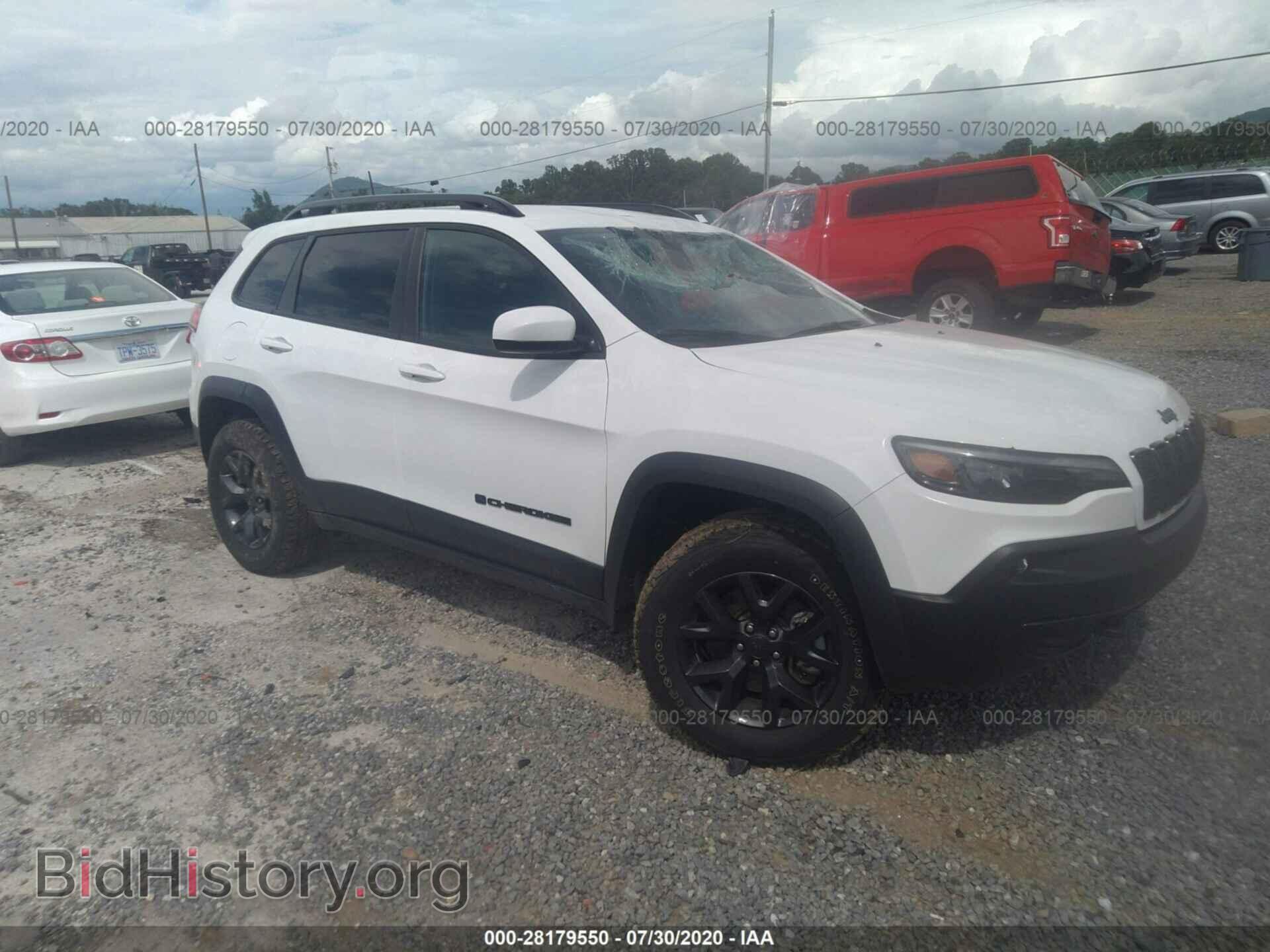 Photo 1C4PJMCX4LD523207 - JEEP CHEROKEE 2020