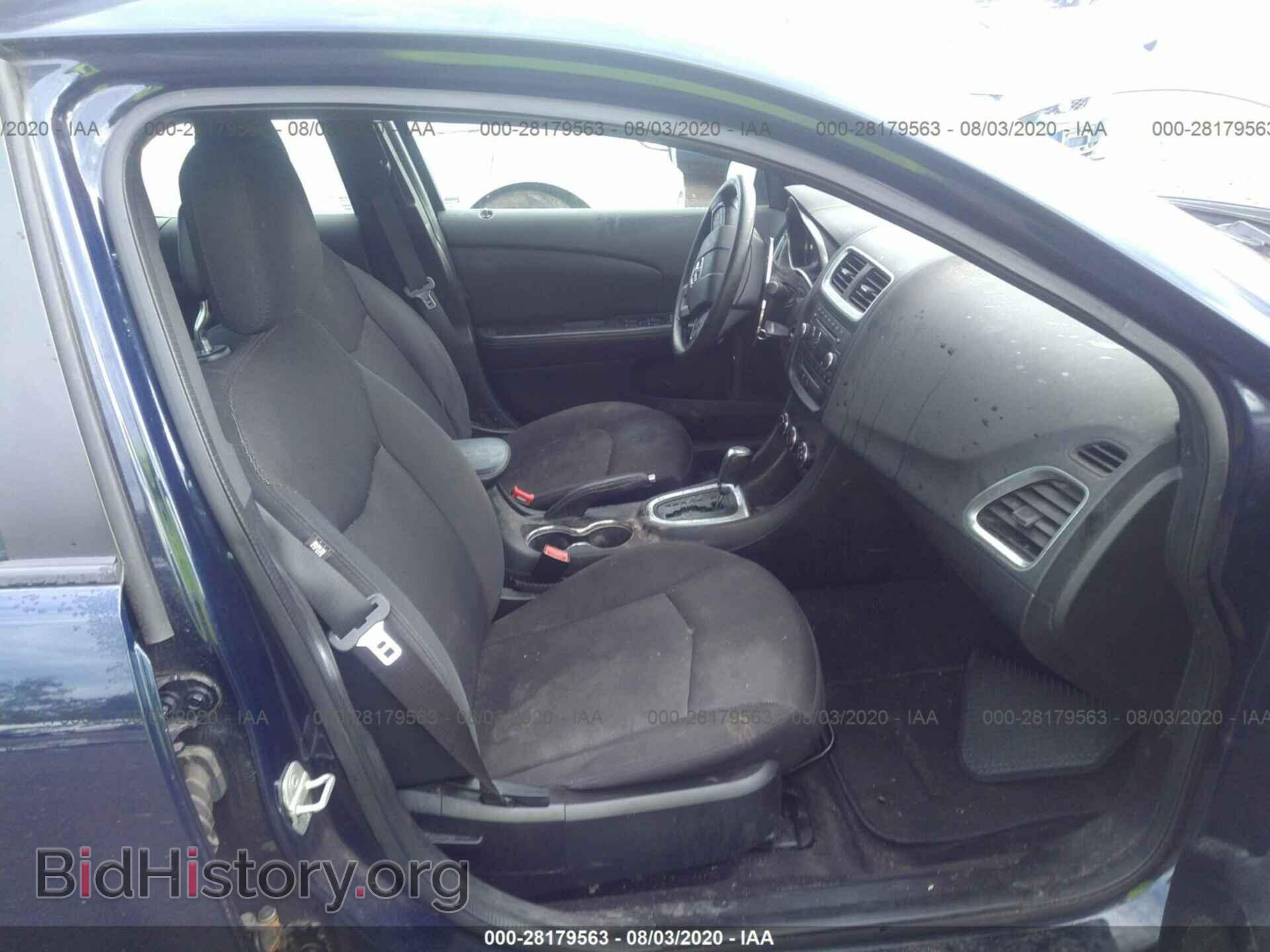 2013 DODGE AVENGER - VIN: 1C3CDZAB0DN628112 - Photo 5