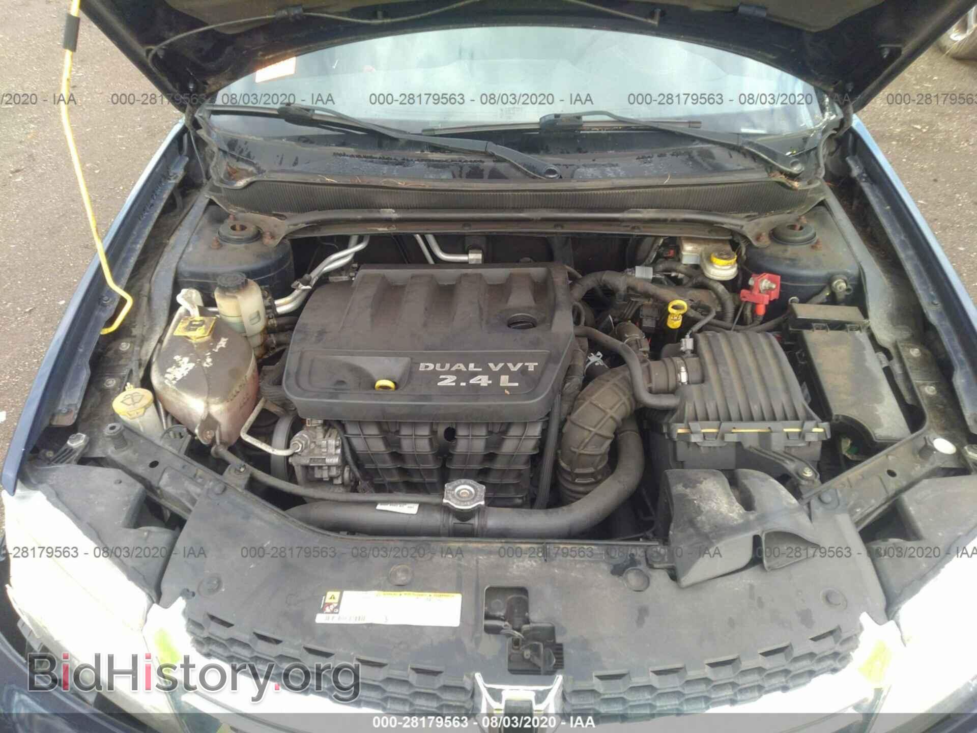 2013 DODGE AVENGER - VIN: 1C3CDZAB0DN628112 - Photo 10