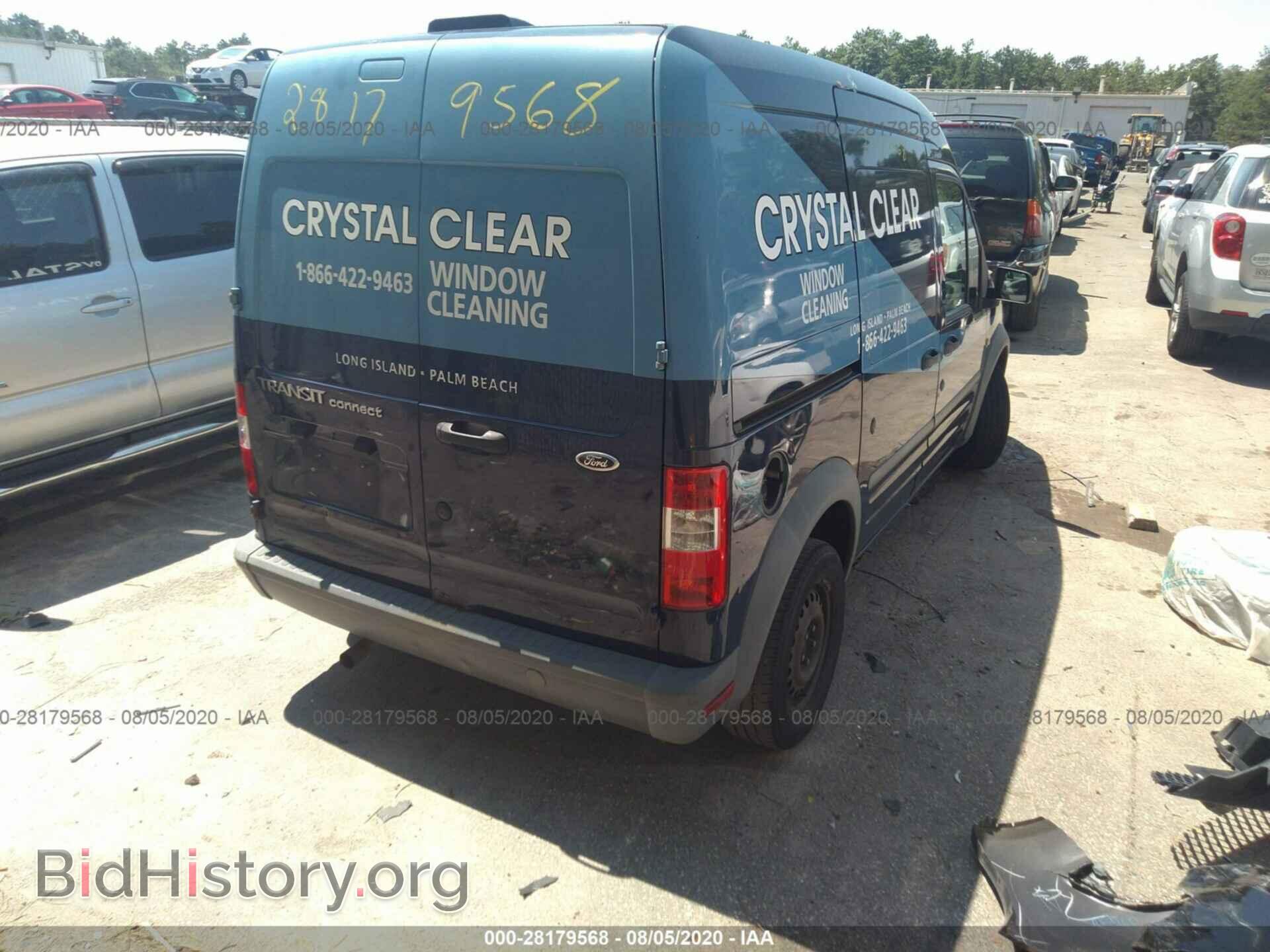 2010 FORD TRANSIT CONNECT - VIN: NM0LS7AN5AT021675 - Фото 4