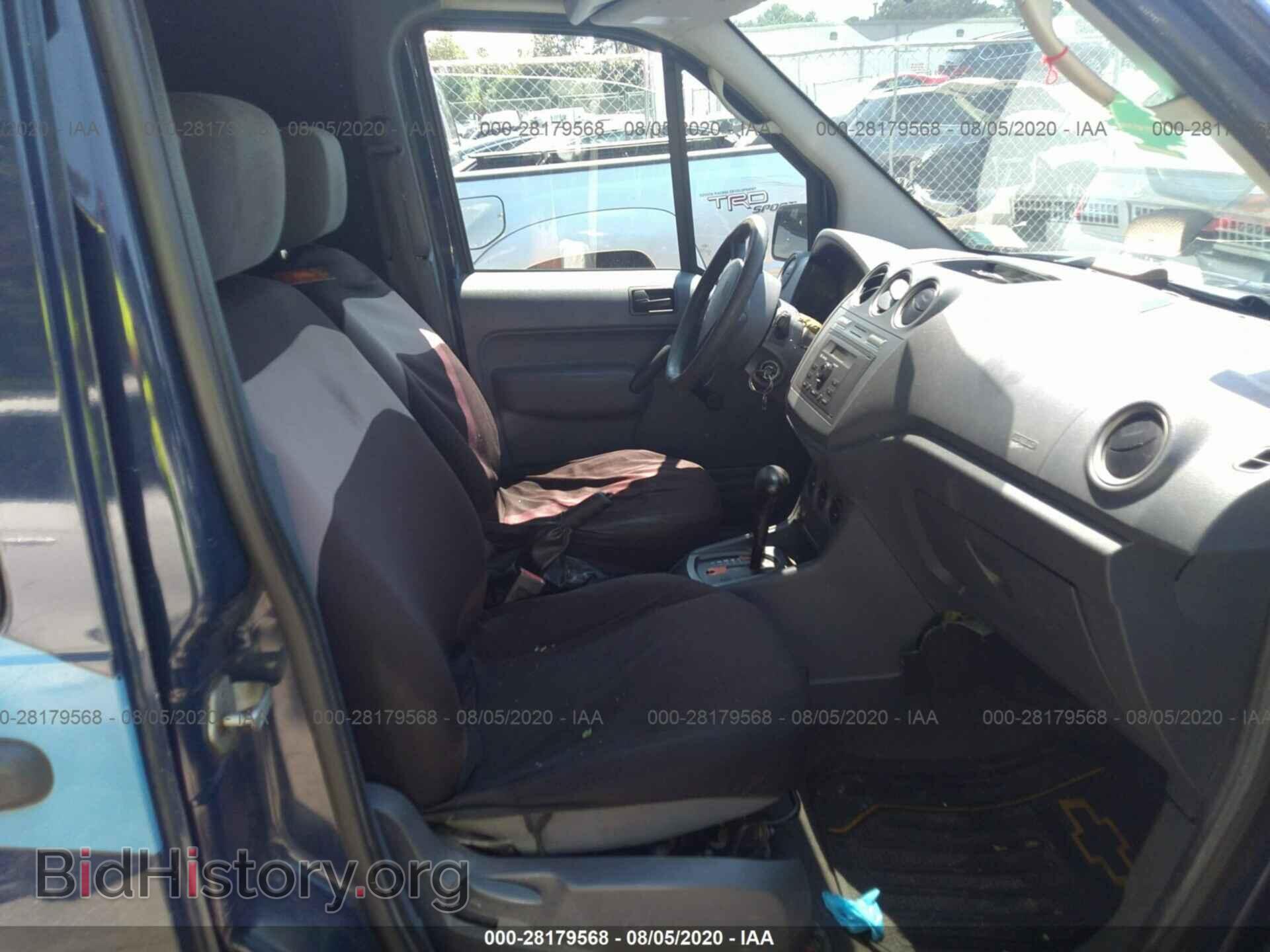 2010 FORD TRANSIT CONNECT - VIN: NM0LS7AN5AT021675 - Фото 5