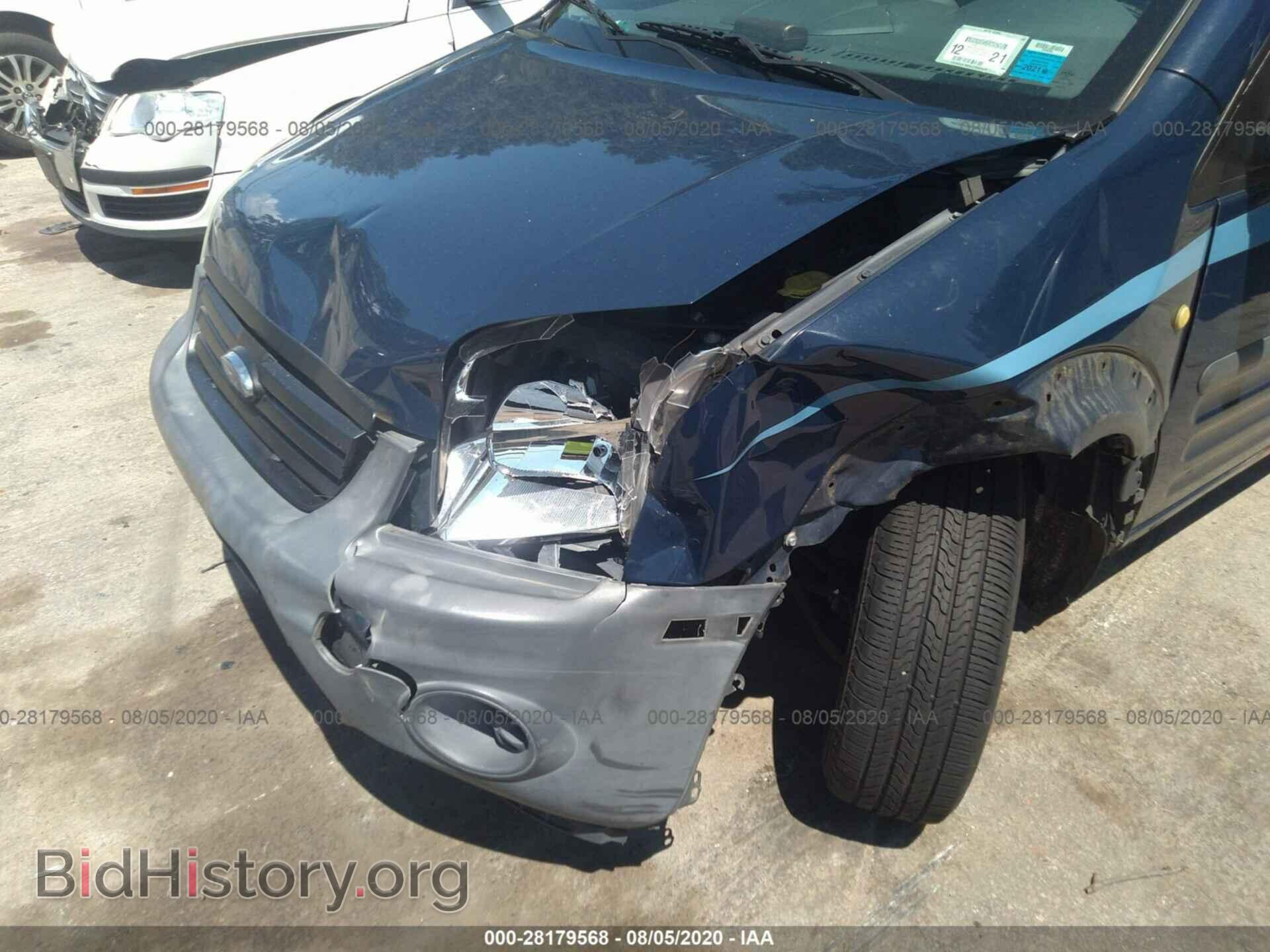 2010 FORD TRANSIT CONNECT - VIN: NM0LS7AN5AT021675 - Фото 6