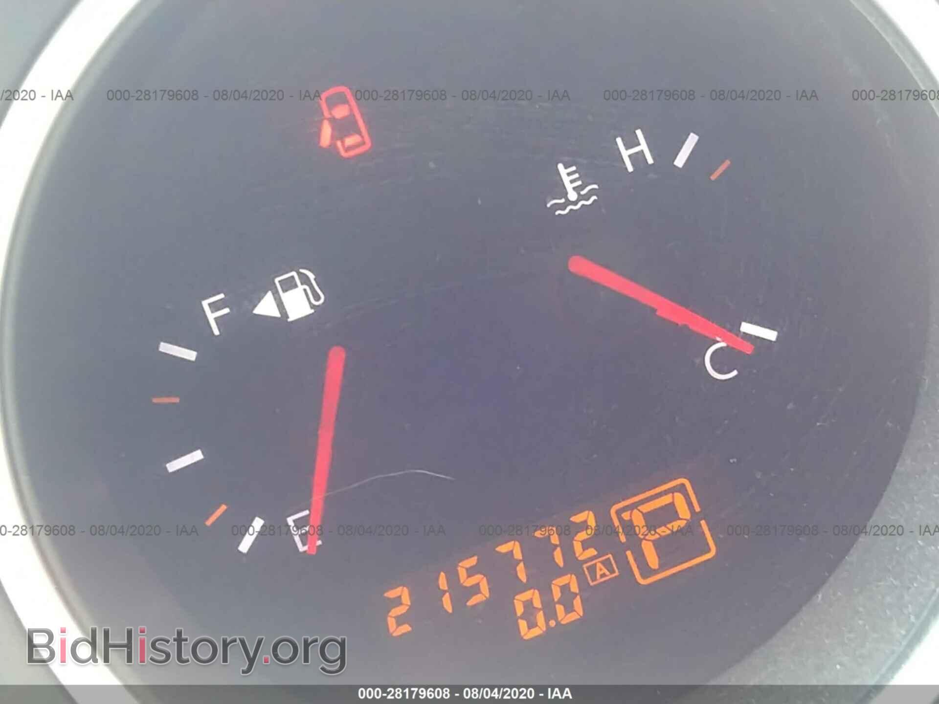 2007 NISSAN MAXIMA - VIN: 1N4BA41E47C837467 - Фото 7