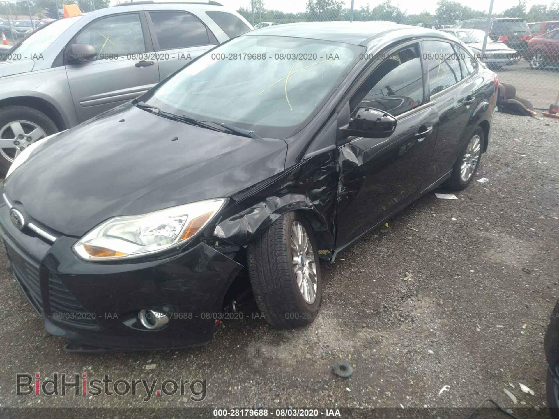 2012 FORD FOCUS - VIN: 1FAHP3F20CL115523 - Photo 6