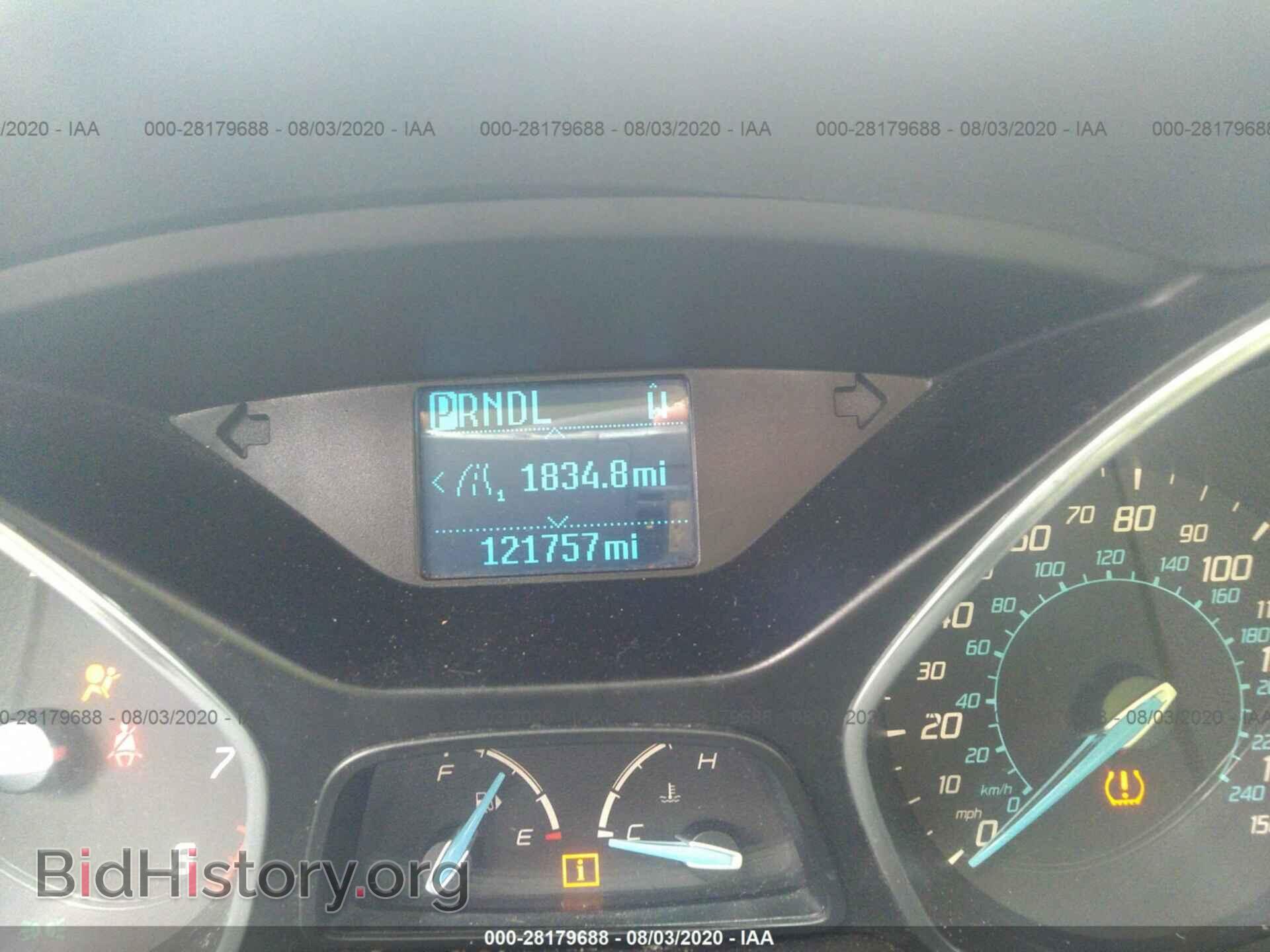 2012 FORD FOCUS - VIN: 1FAHP3F20CL115523 - Photo 7