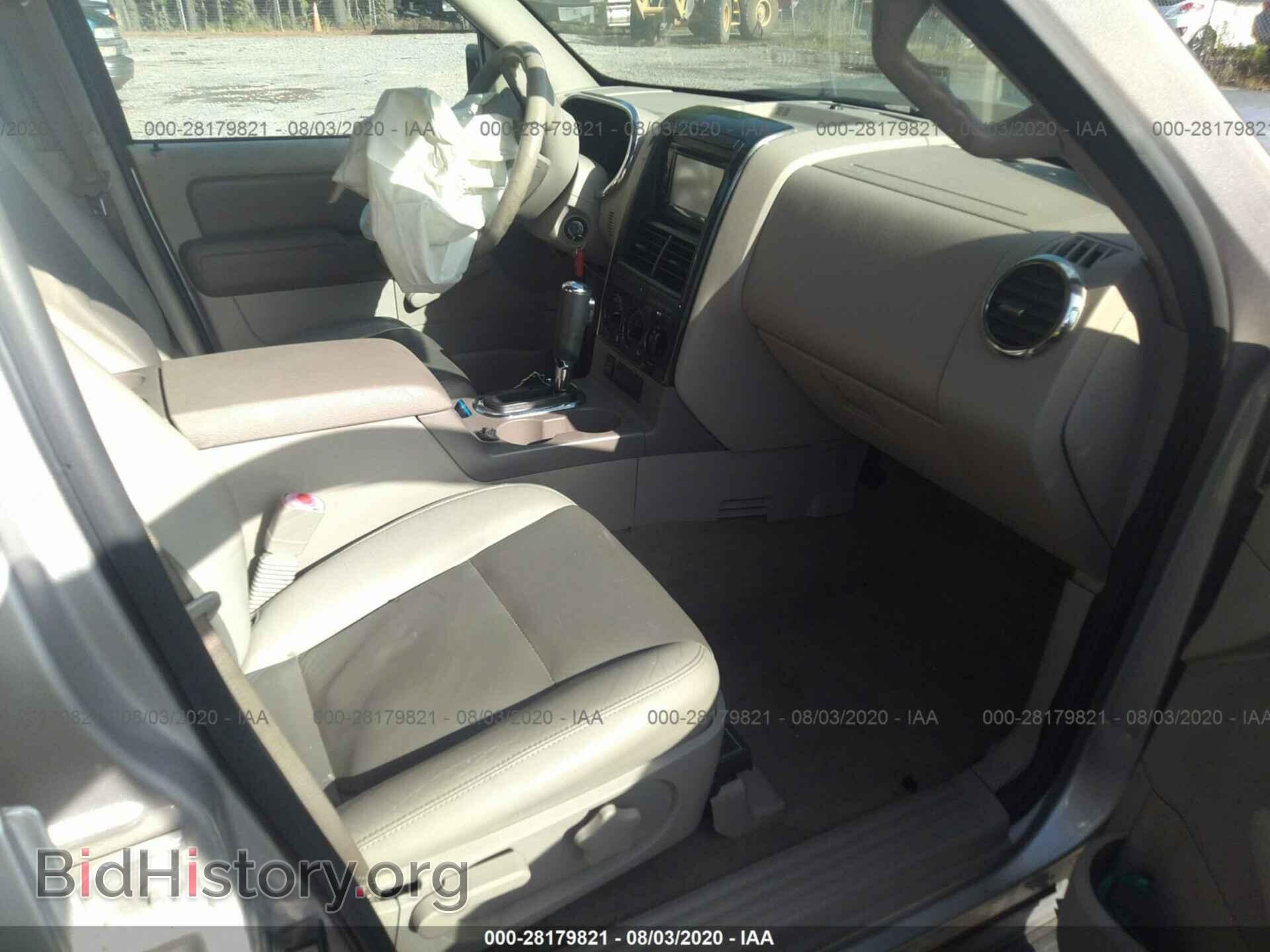 2006 FORD EXPLORER - VIN: 1FMEU63E36UB13880 - Фото 5
