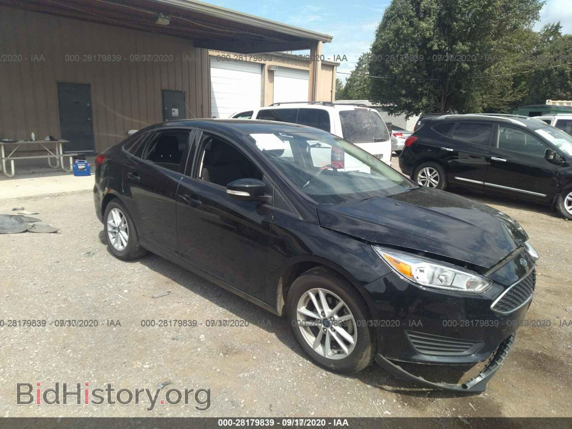 2017 FORD FOCUS - VIN: 1FADP3F27HL312100 - Photo 12