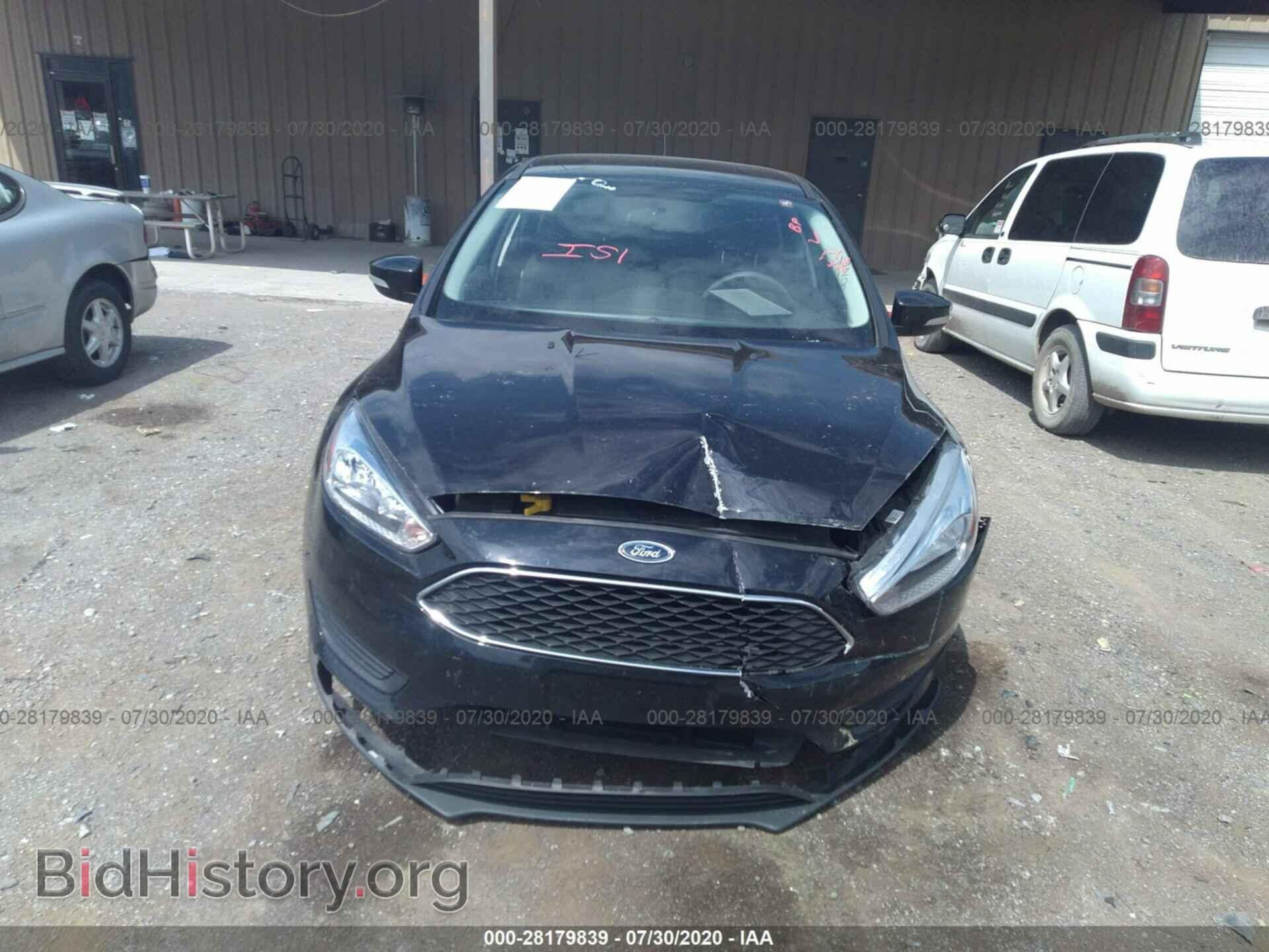 2017 FORD FOCUS - VIN: 1FADP3F27HL312100 - Photo 6