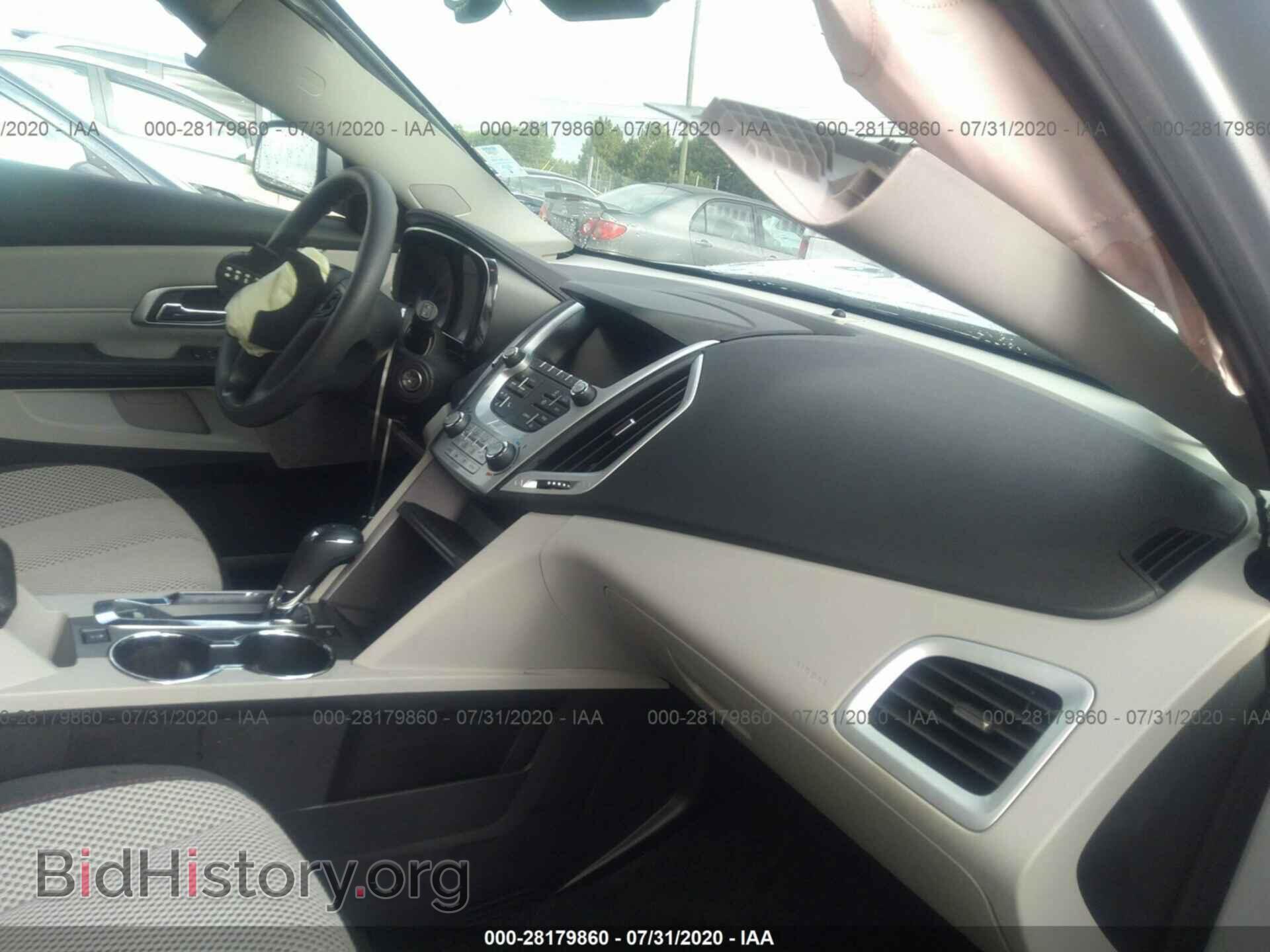 2017 GMC TERRAIN - VIN: 2GKALMEK2H6303799 - Фото 5