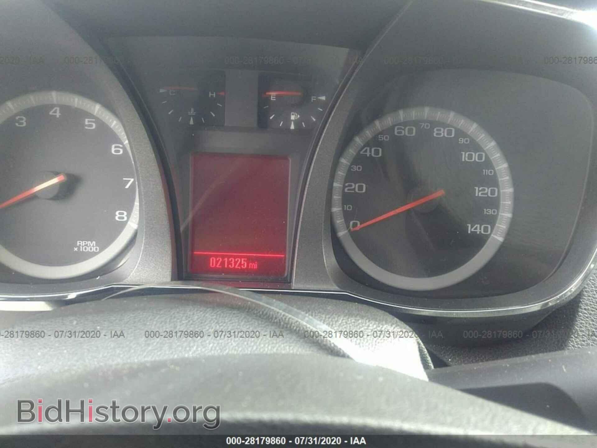 2017 GMC TERRAIN - VIN: 2GKALMEK2H6303799 - Фото 7