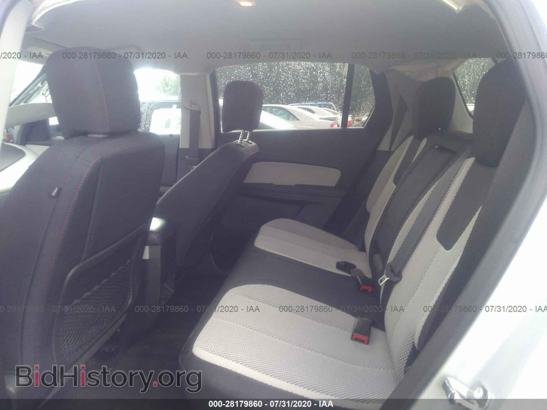 2017 GMC TERRAIN - VIN: 2GKALMEK2H6303799 - Фото 8