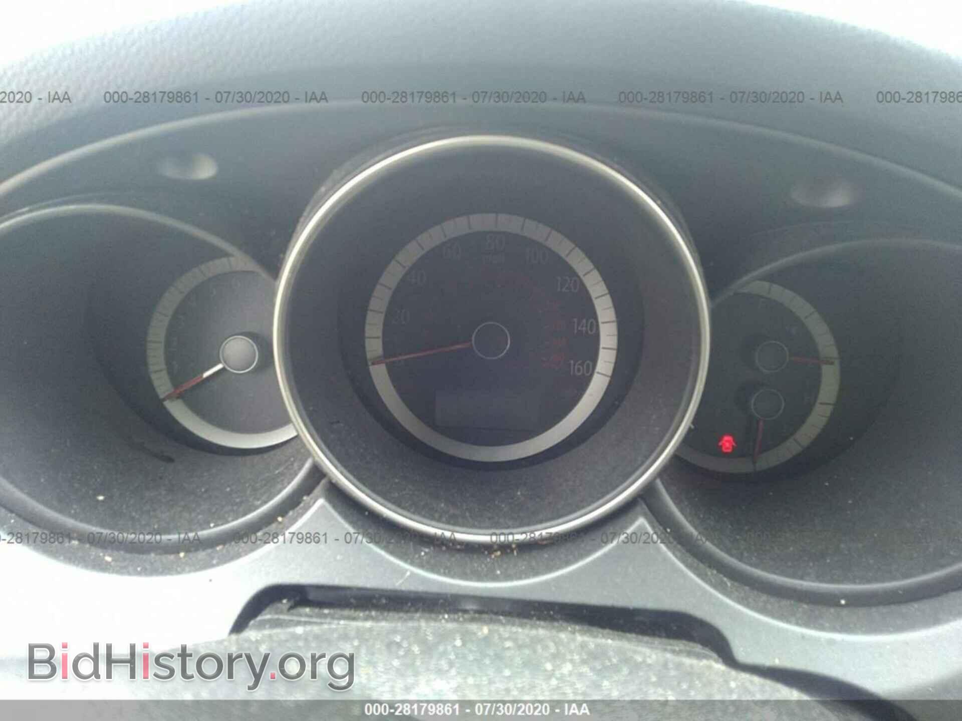 2009 KIA OPTIMA - VIN: KNAGE228195335411 - Фото 7