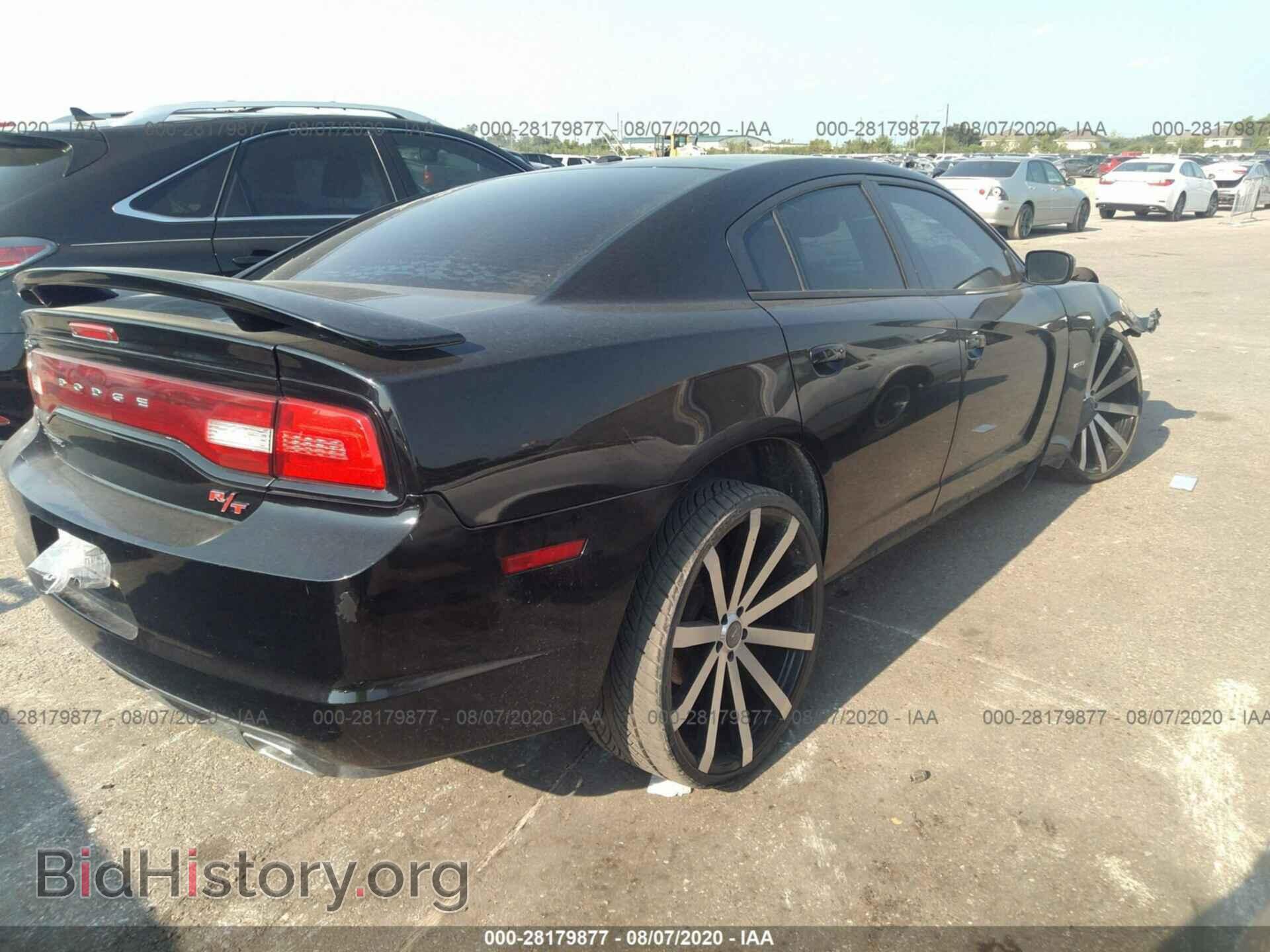 2012 DODGE CHARGER - VIN: 2C3CDXCT3CH116071 - Фото 4