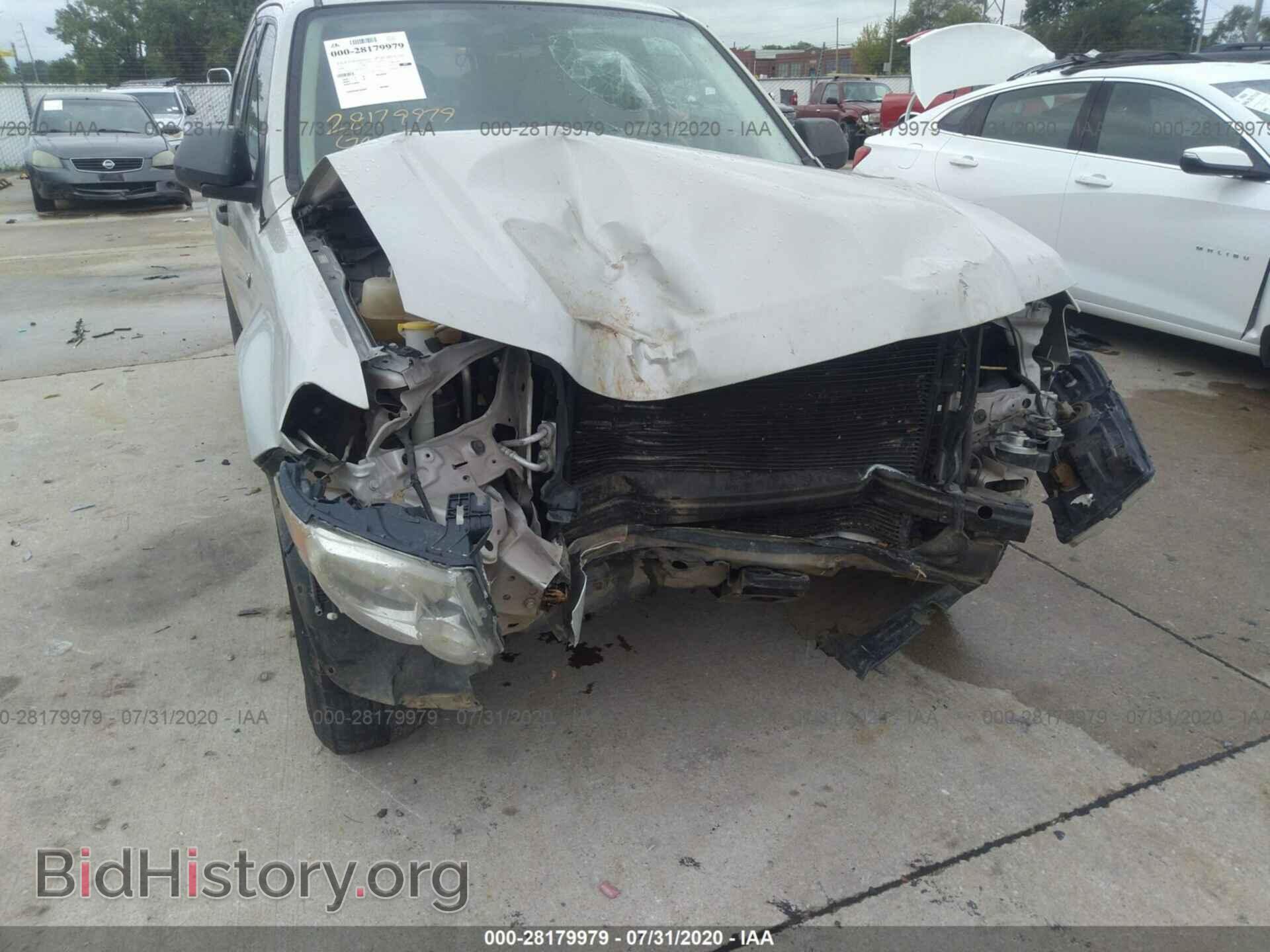 2008 FORD ESCAPE - VIN: 1FMCU03158KD99778 - Фото 6