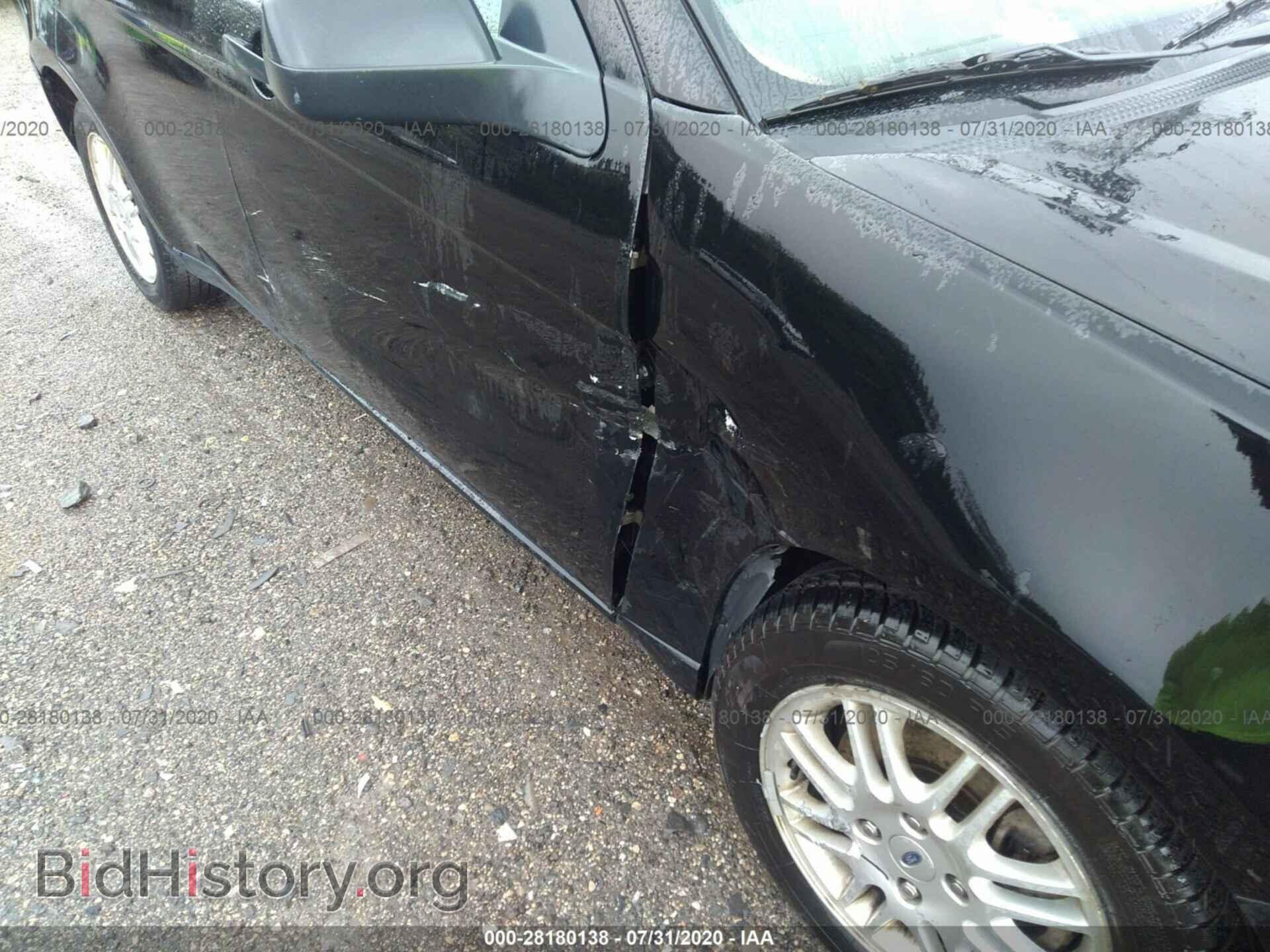 2011 FORD FOCUS - VIN: 1FAHP3FN1BW160624 - Фото 6