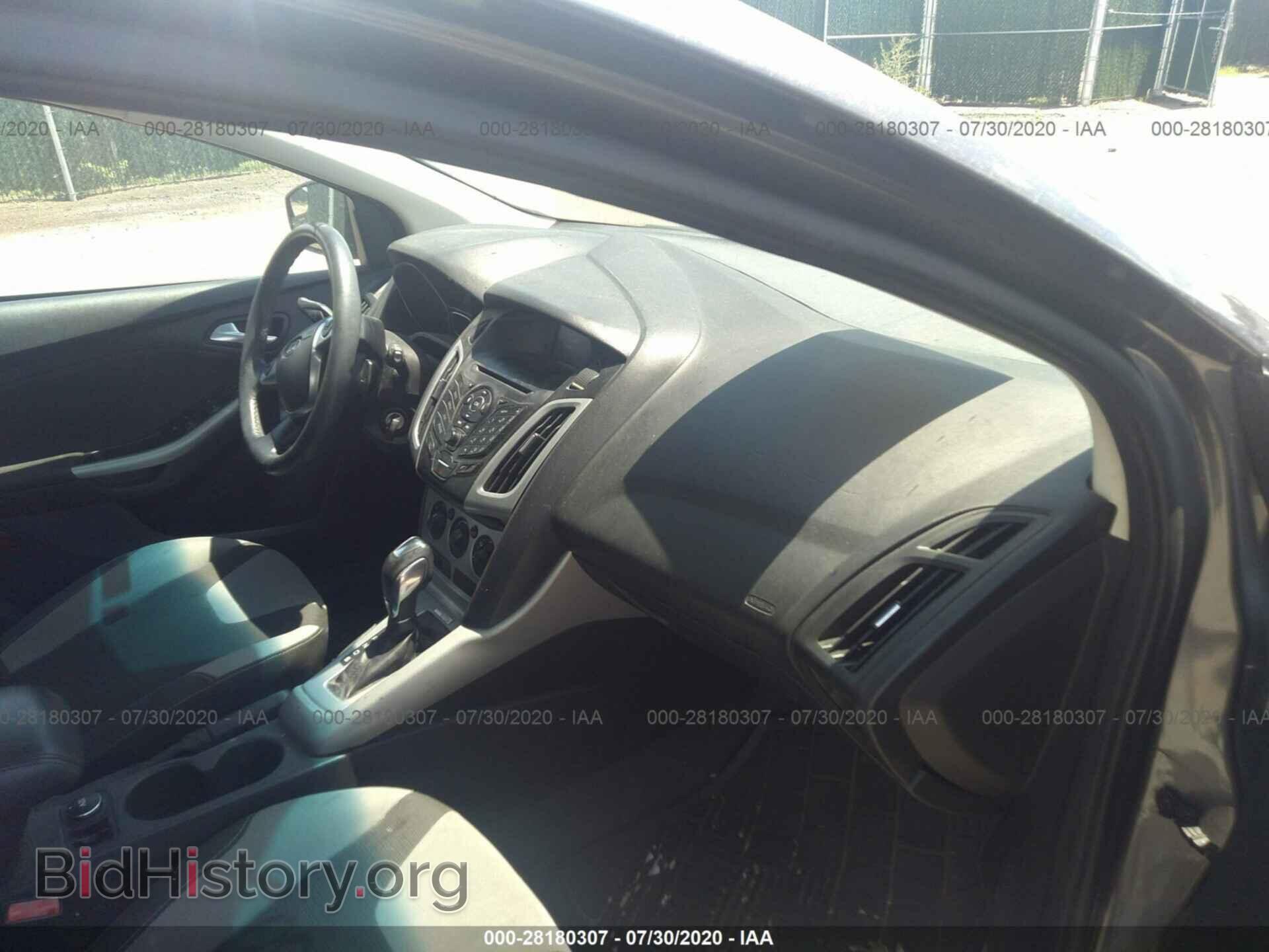 2012 FORD FOCUS - VIN: 1FAHP3K24CL229577 - Photo 5