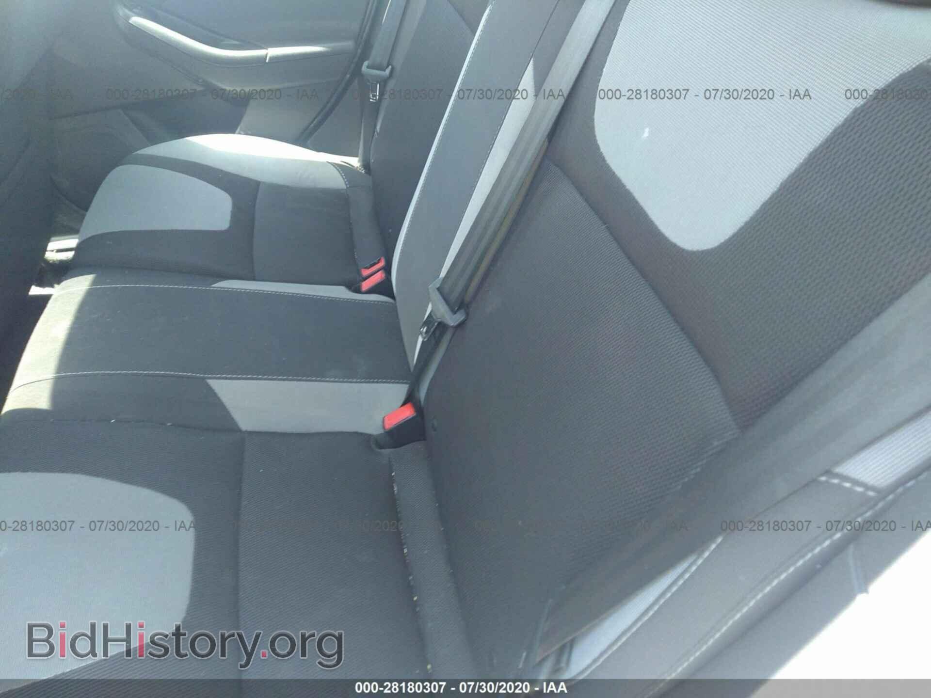 2012 FORD FOCUS - VIN: 1FAHP3K24CL229577 - Photo 8