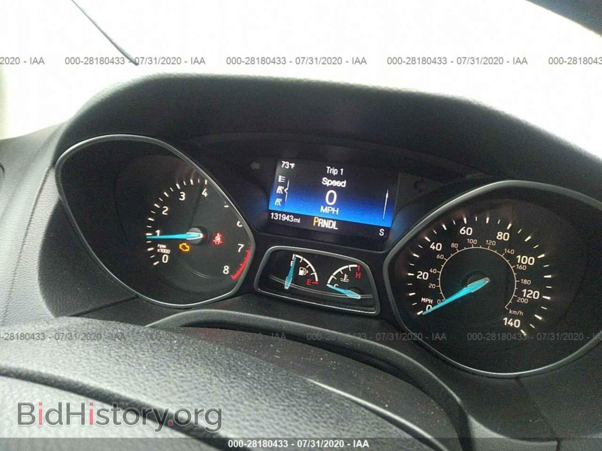 2015 FORD FOCUS - VIN: 1FADP3K29FL307340 - Фото 7