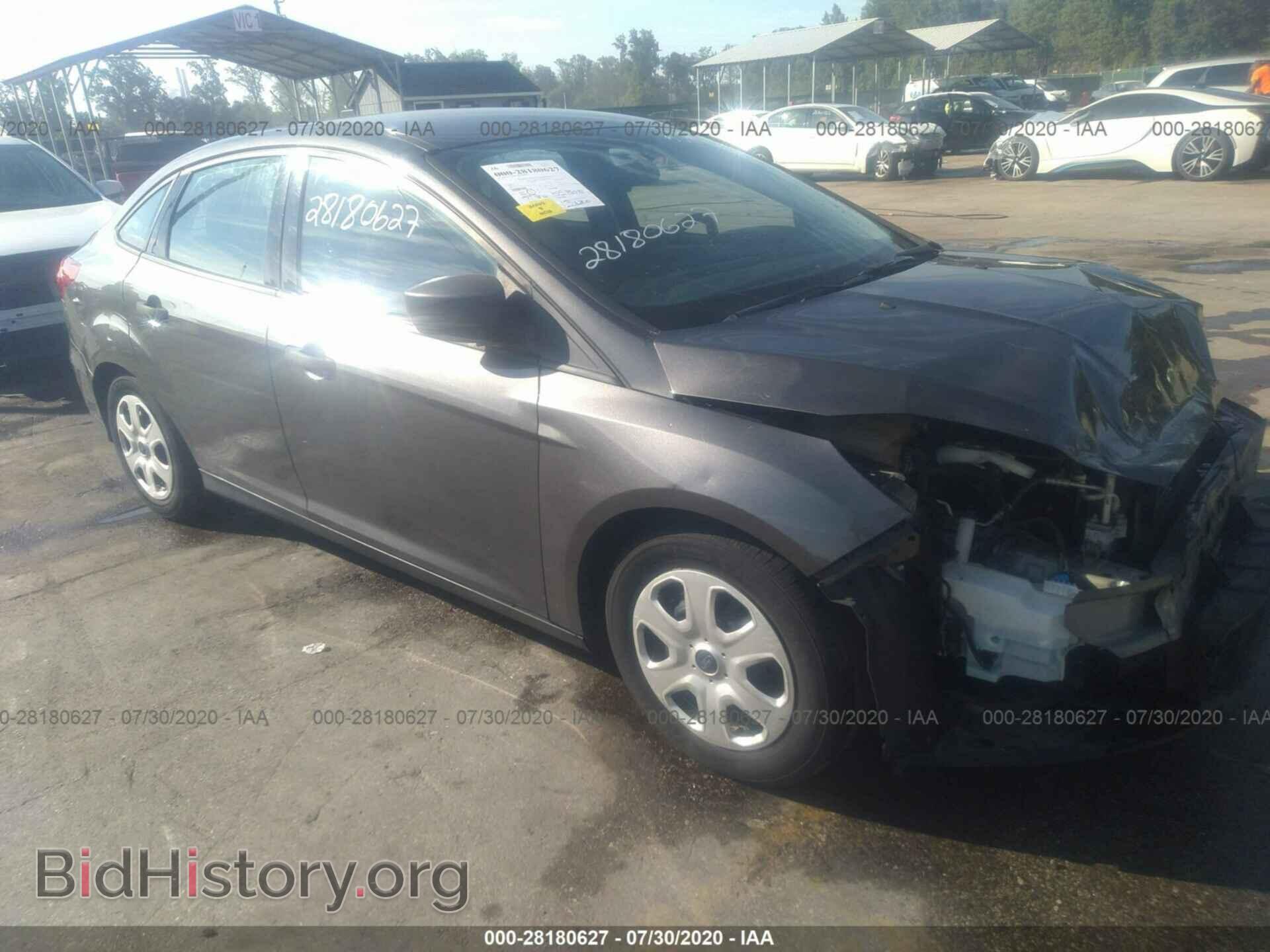 Photo 1FADP3E23FL322301 - FORD FOCUS 2015
