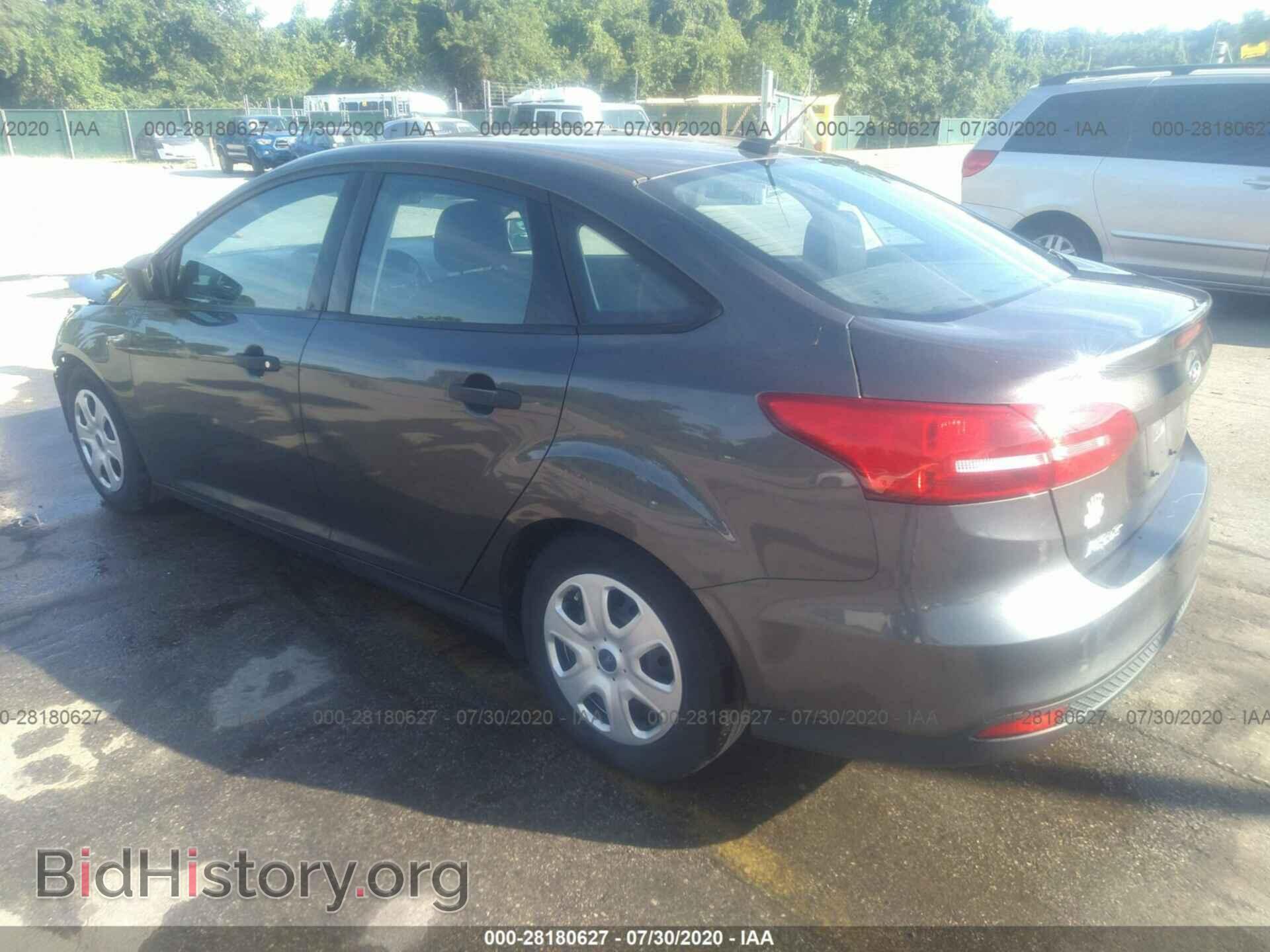 2015 FORD FOCUS - VIN: 1FADP3E23FL322301 - Photo 3