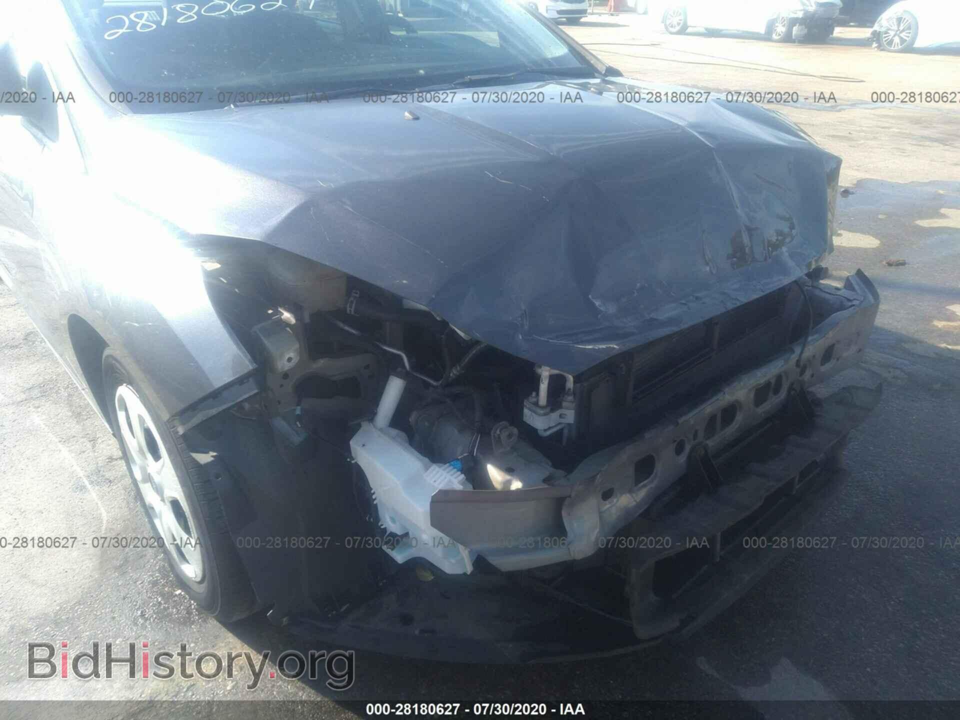 2015 FORD FOCUS - VIN: 1FADP3E23FL322301 - Photo 6