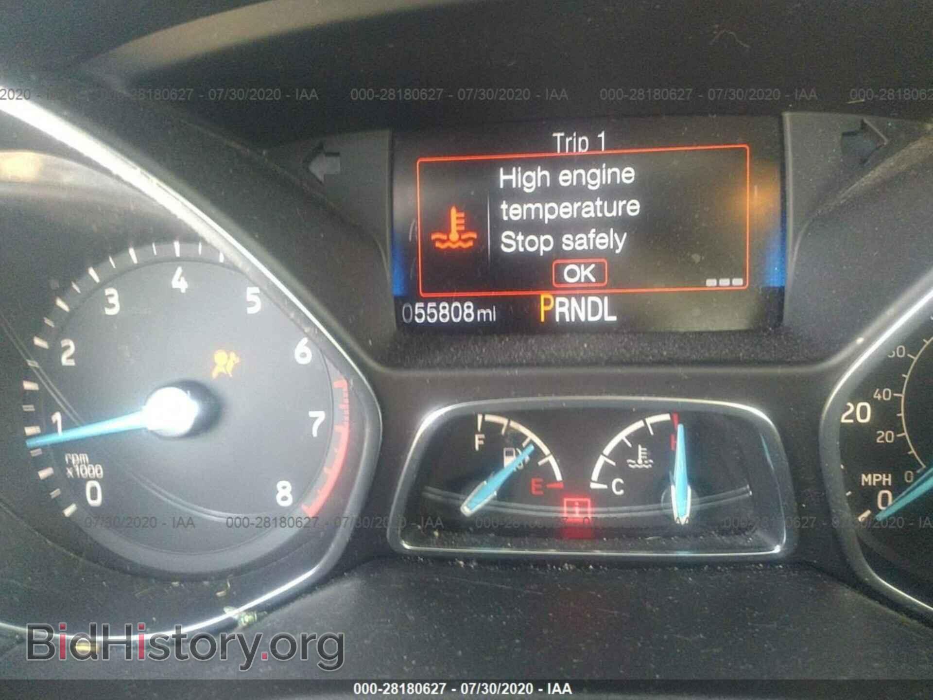 2015 FORD FOCUS - VIN: 1FADP3E23FL322301 - Photo 7