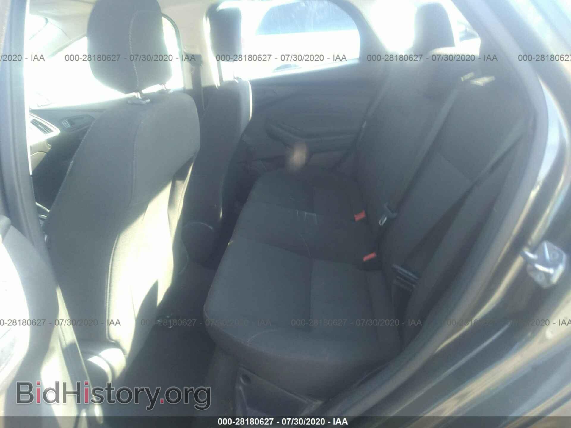 2015 FORD FOCUS - VIN: 1FADP3E23FL322301 - Photo 8