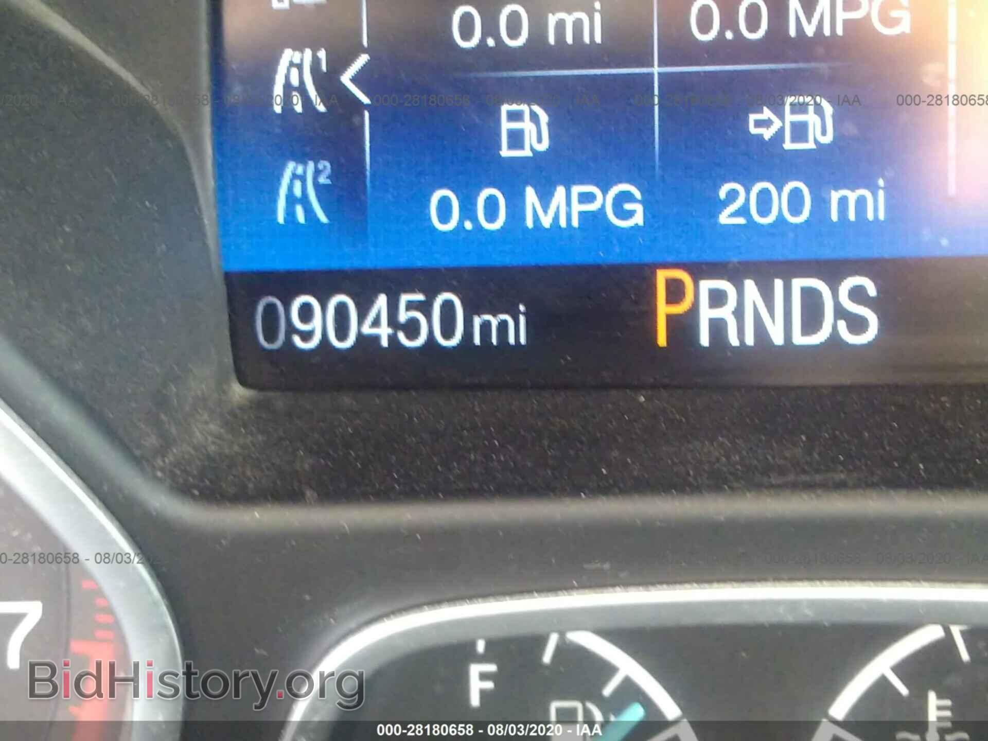 2015 FORD FOCUS - VIN: 1FADP3F28FL235122 - Фото 7