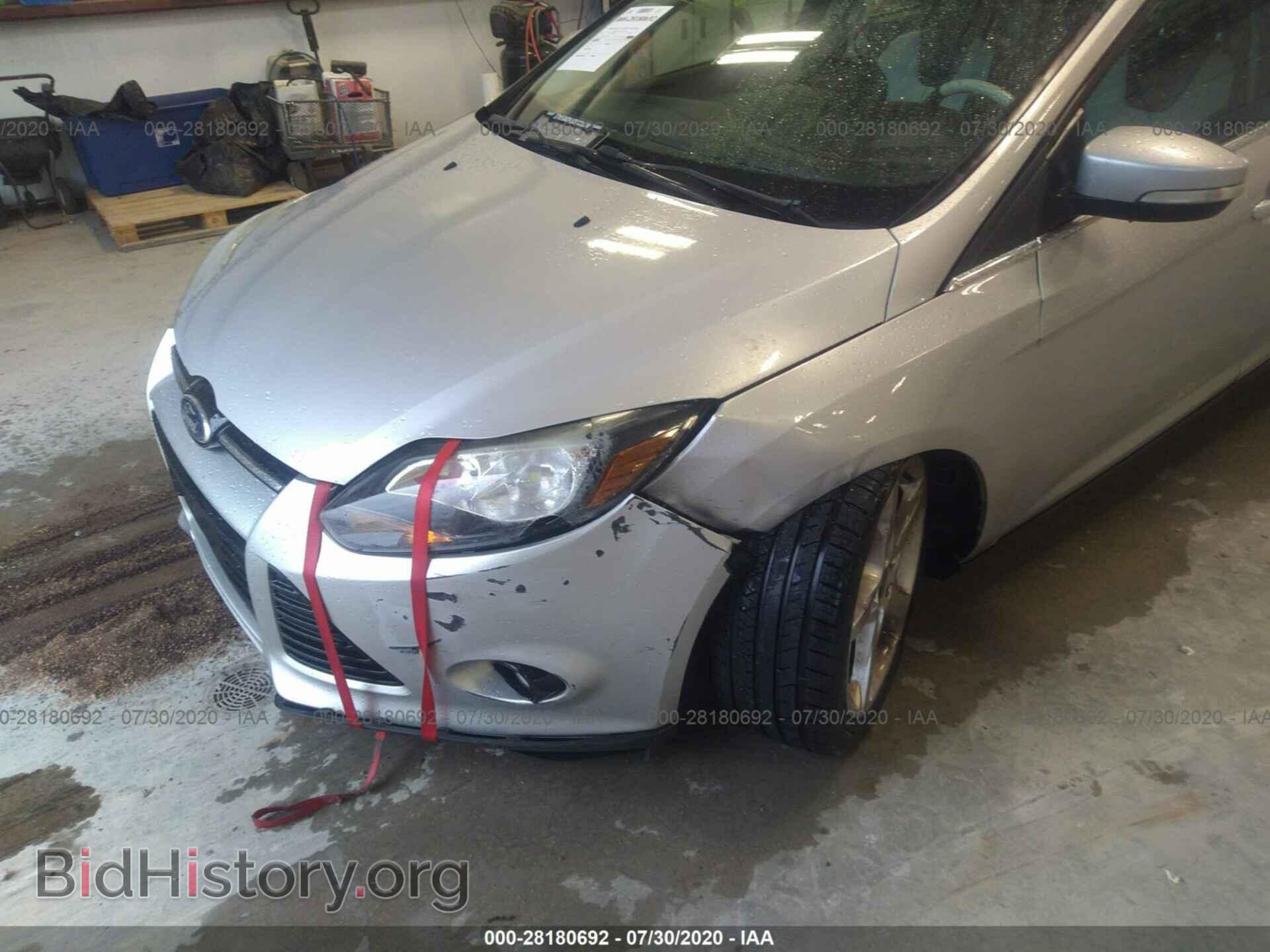 2012 FORD FOCUS - VIN: 1FAHP3J21CL420195 - Фото 6
