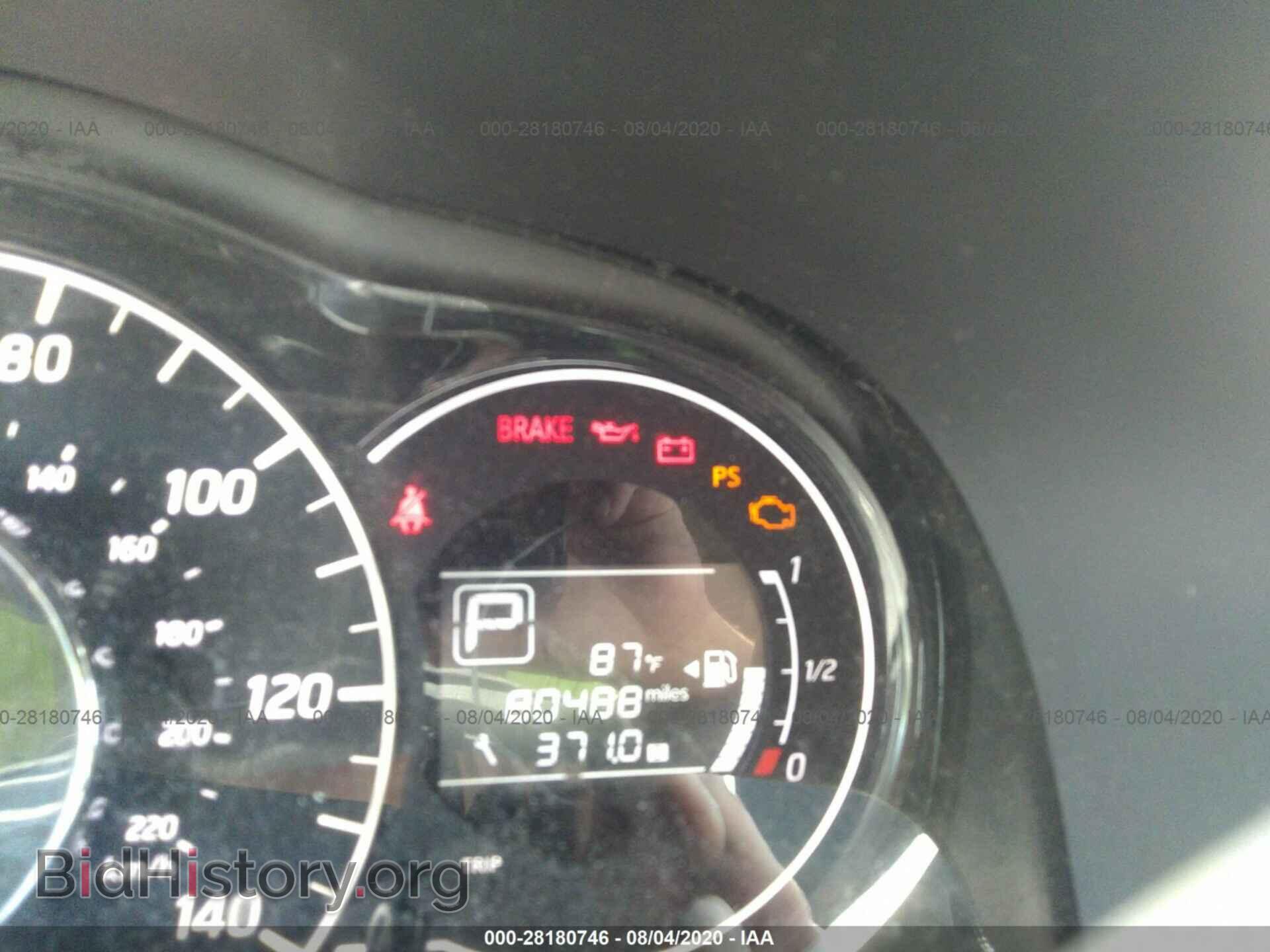 2015 NISSAN VERSA NOTE - VIN: 3N1CE2CP2FL384283 - Photo 7