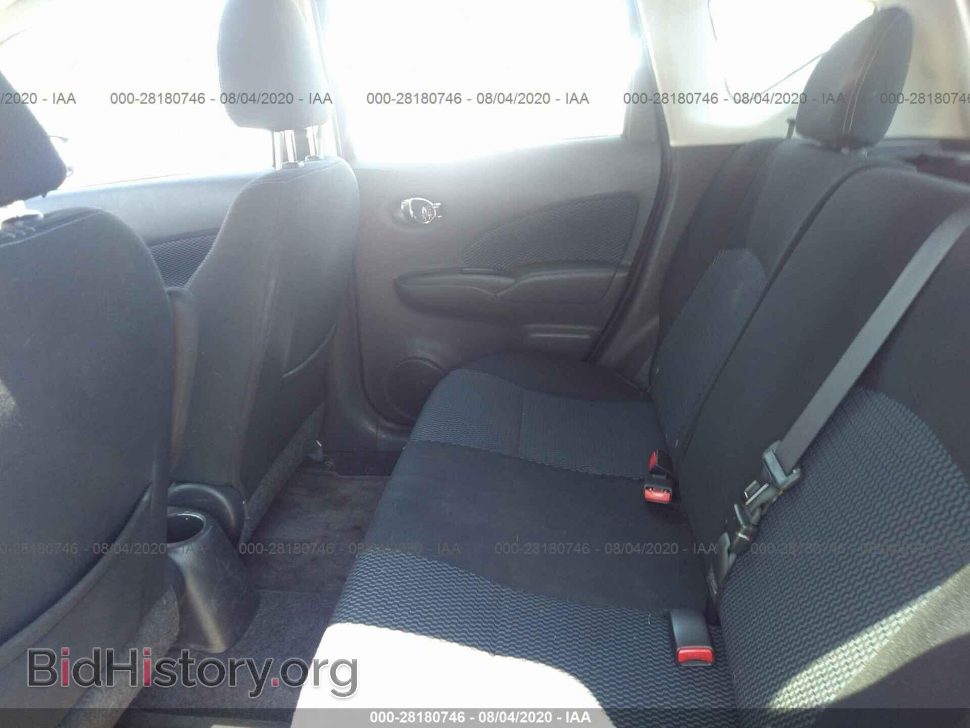 2015 NISSAN VERSA NOTE - VIN: 3N1CE2CP2FL384283 - Photo 8