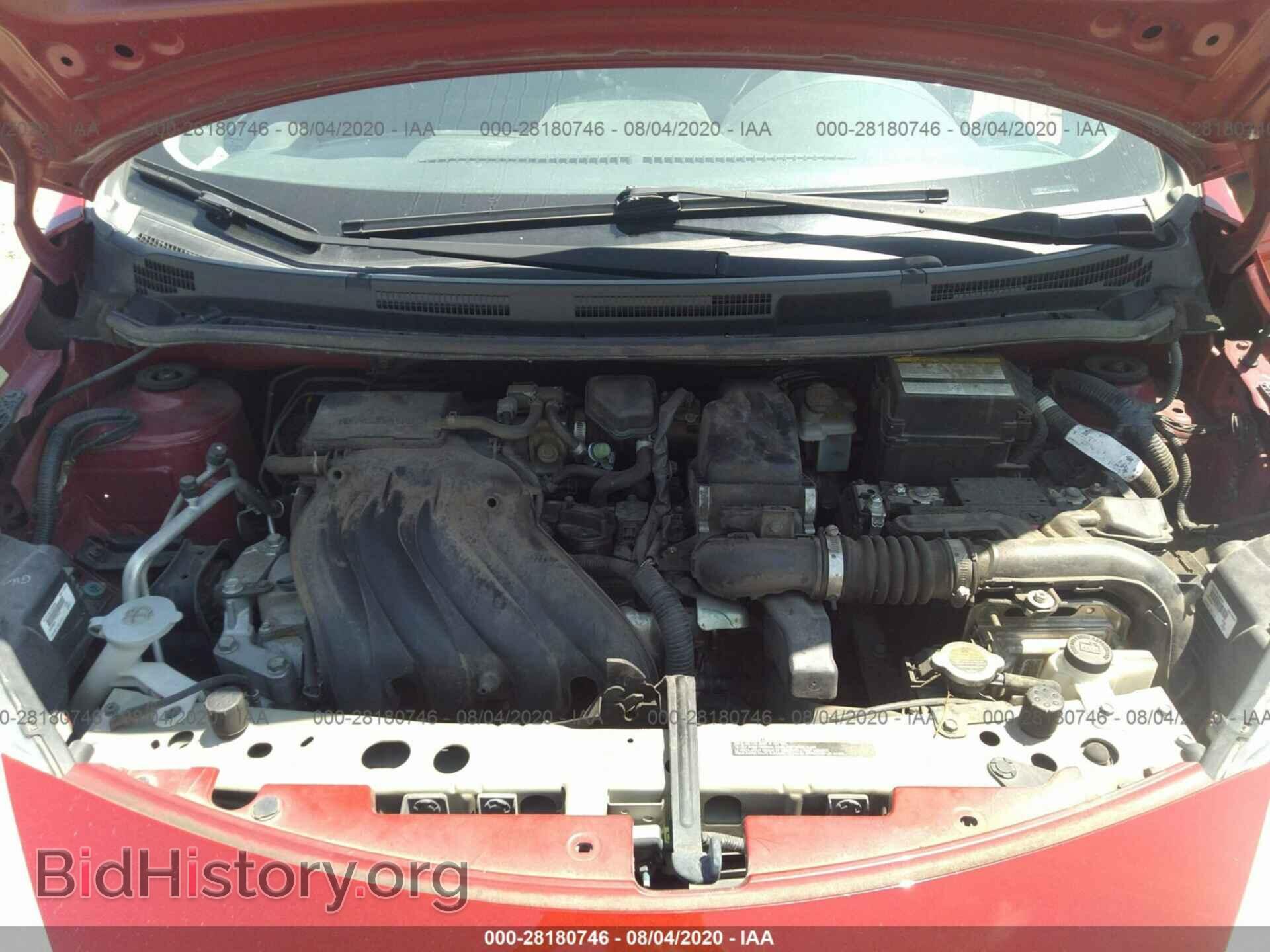 2015 NISSAN VERSA NOTE - VIN: 3N1CE2CP2FL384283 - Photo 10
