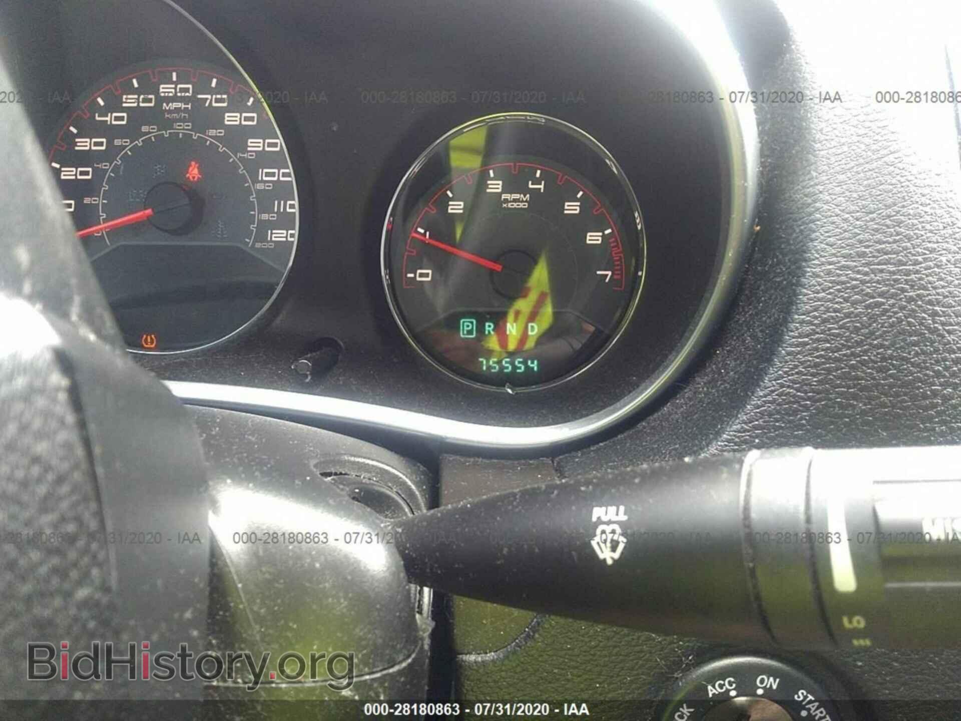 2013 DODGE AVENGER - VIN: 1C3CDZAB0DN596570 - Фото 7
