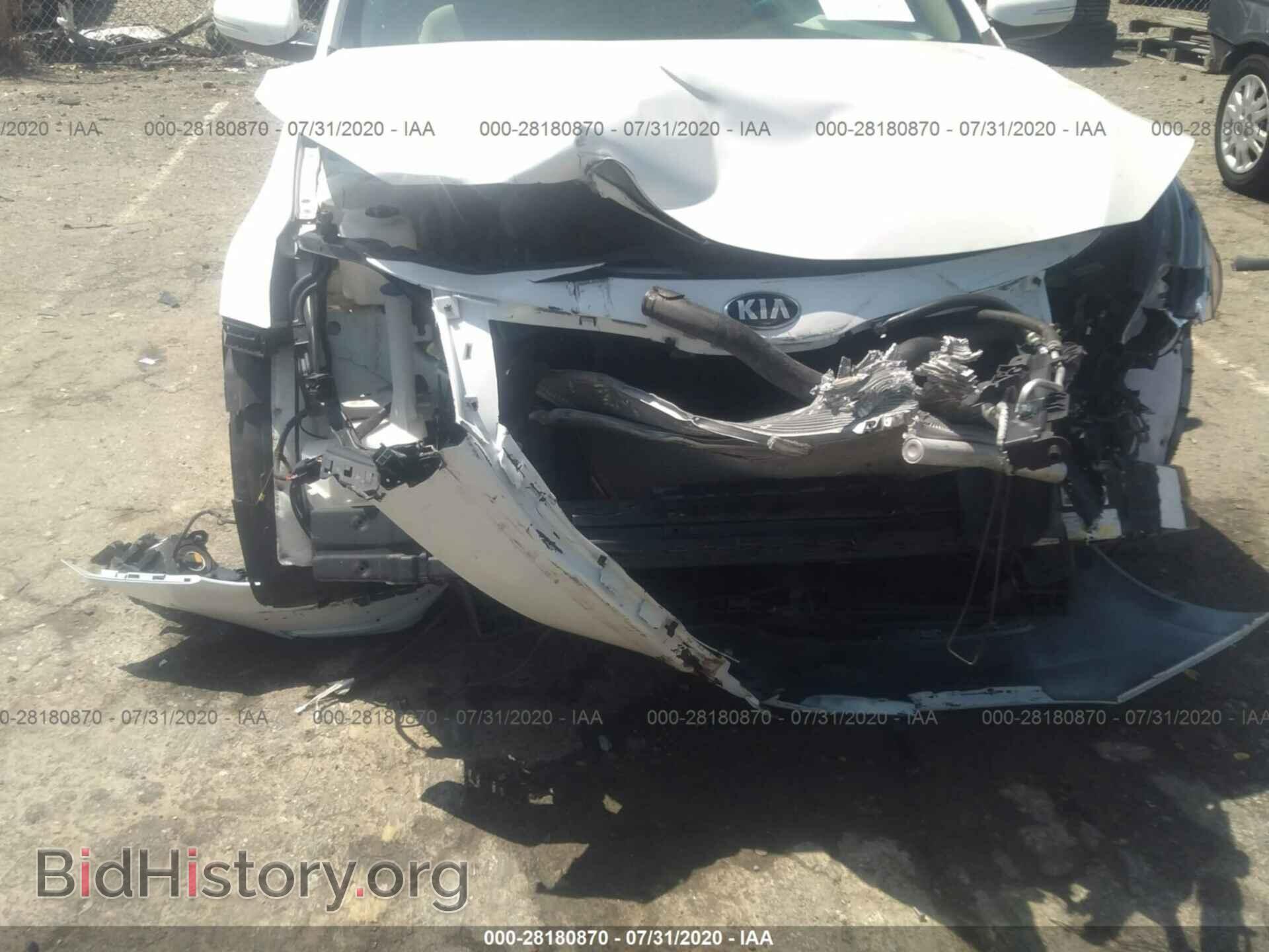 2015 KIA OPTIMA - VIN: KNAGM4A73F5562988 - Photo 6