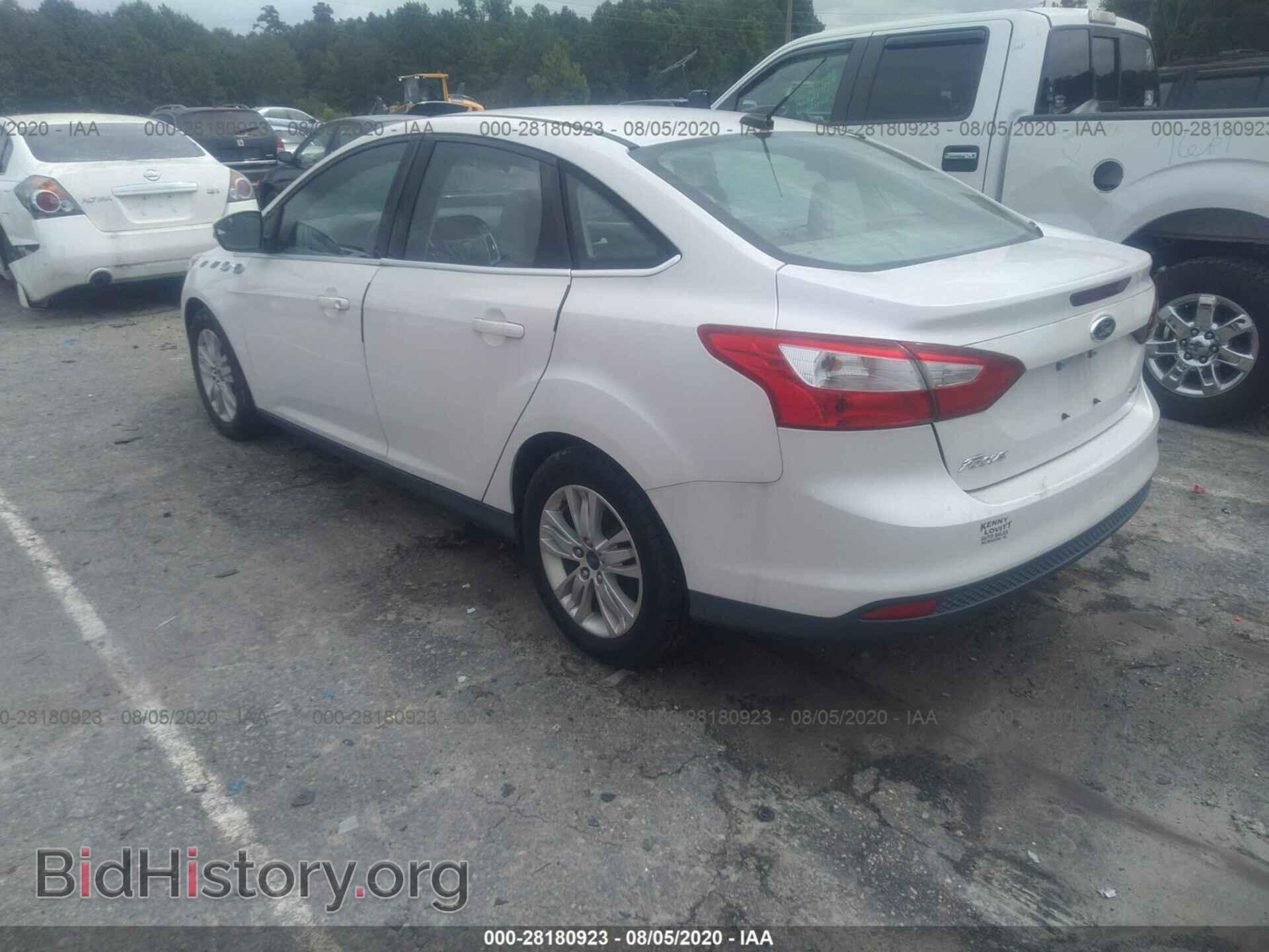 2012 FORD FOCUS - VIN: 1FAHP3H22CL430949 - Photo 3