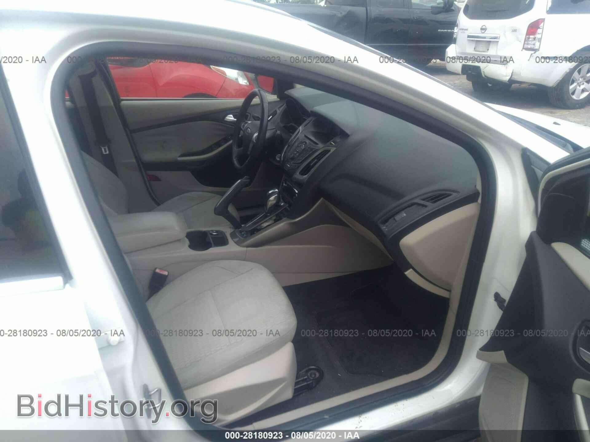 2012 FORD FOCUS - VIN: 1FAHP3H22CL430949 - Photo 5