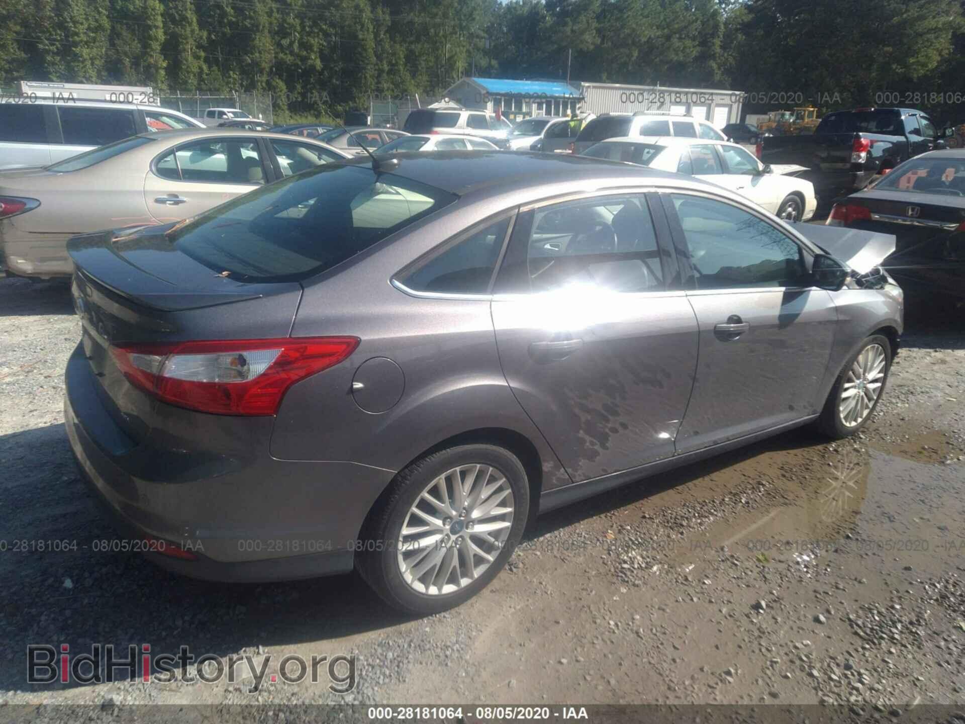 2012 FORD FOCUS - VIN: 1FAHP3H24CL176693 - Photo 4
