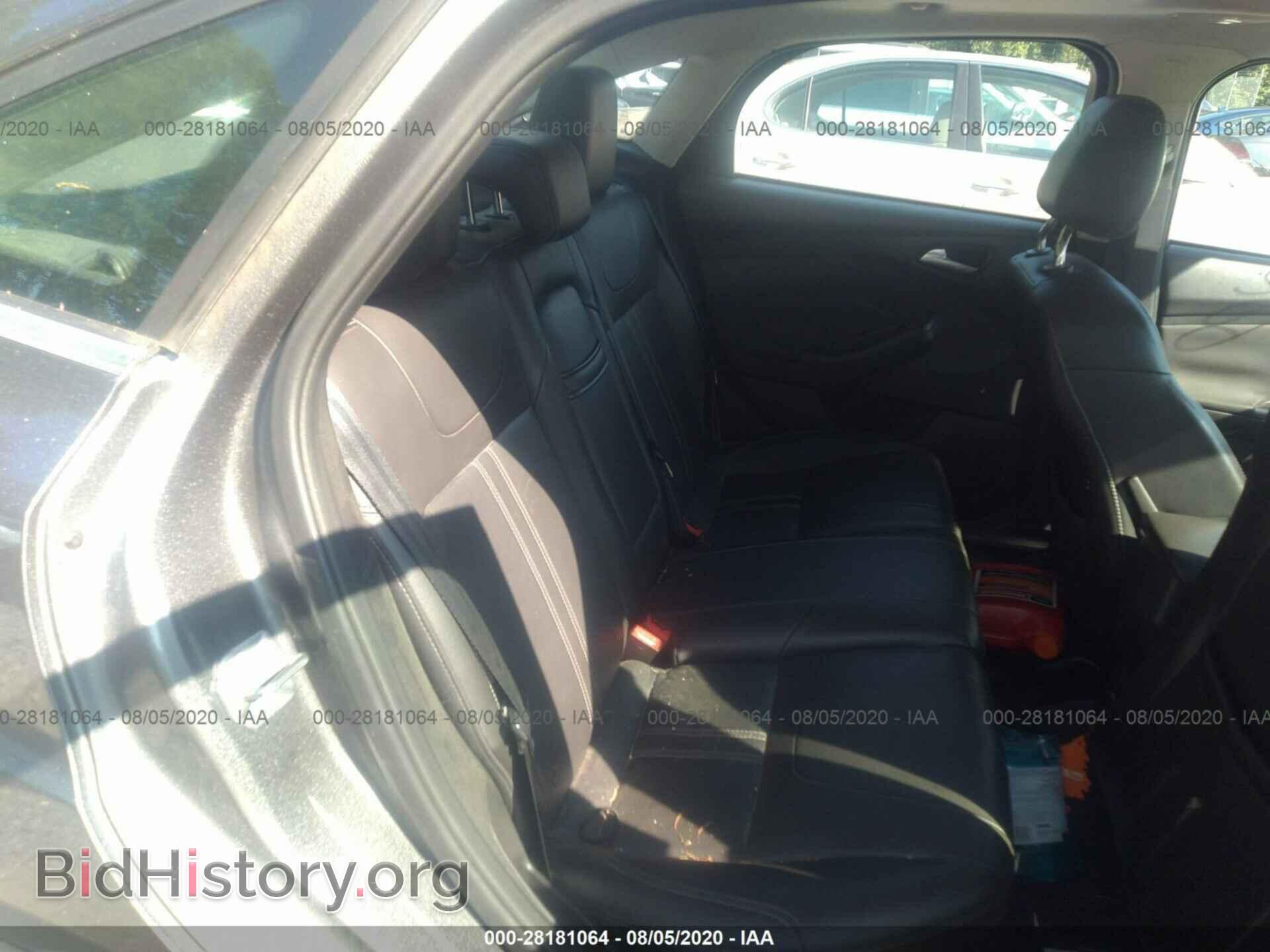 2012 FORD FOCUS - VIN: 1FAHP3H24CL176693 - Photo 8