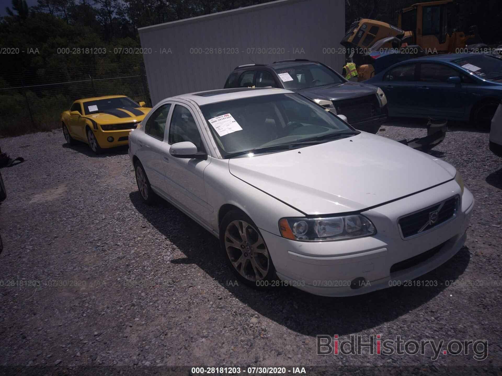 Photo YV1RS592692733183 - VOLVO S60 2009