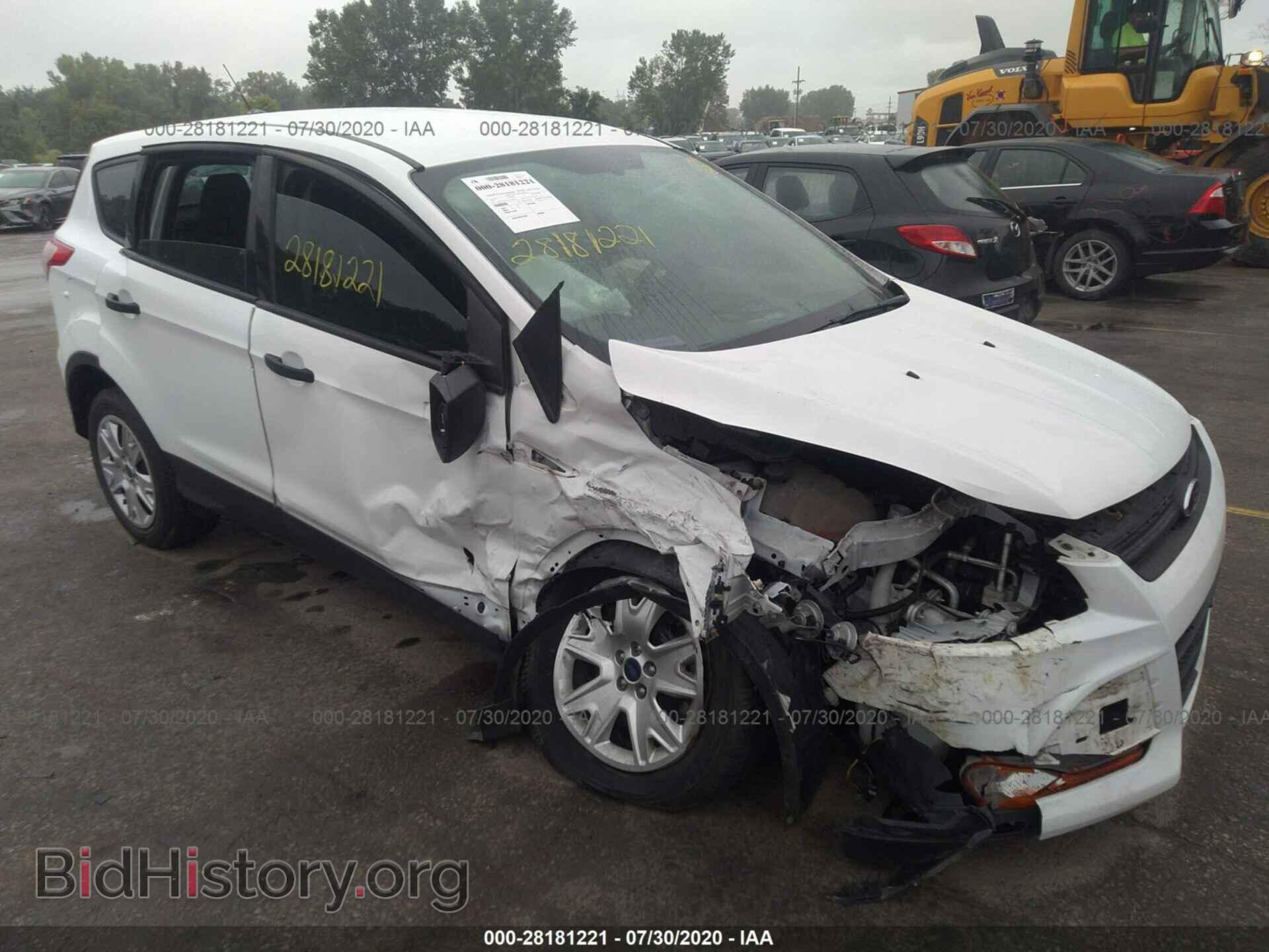 2013 FORD ESCAPE - VIN: 1FMCU0F73DUA07069 - Photo 6