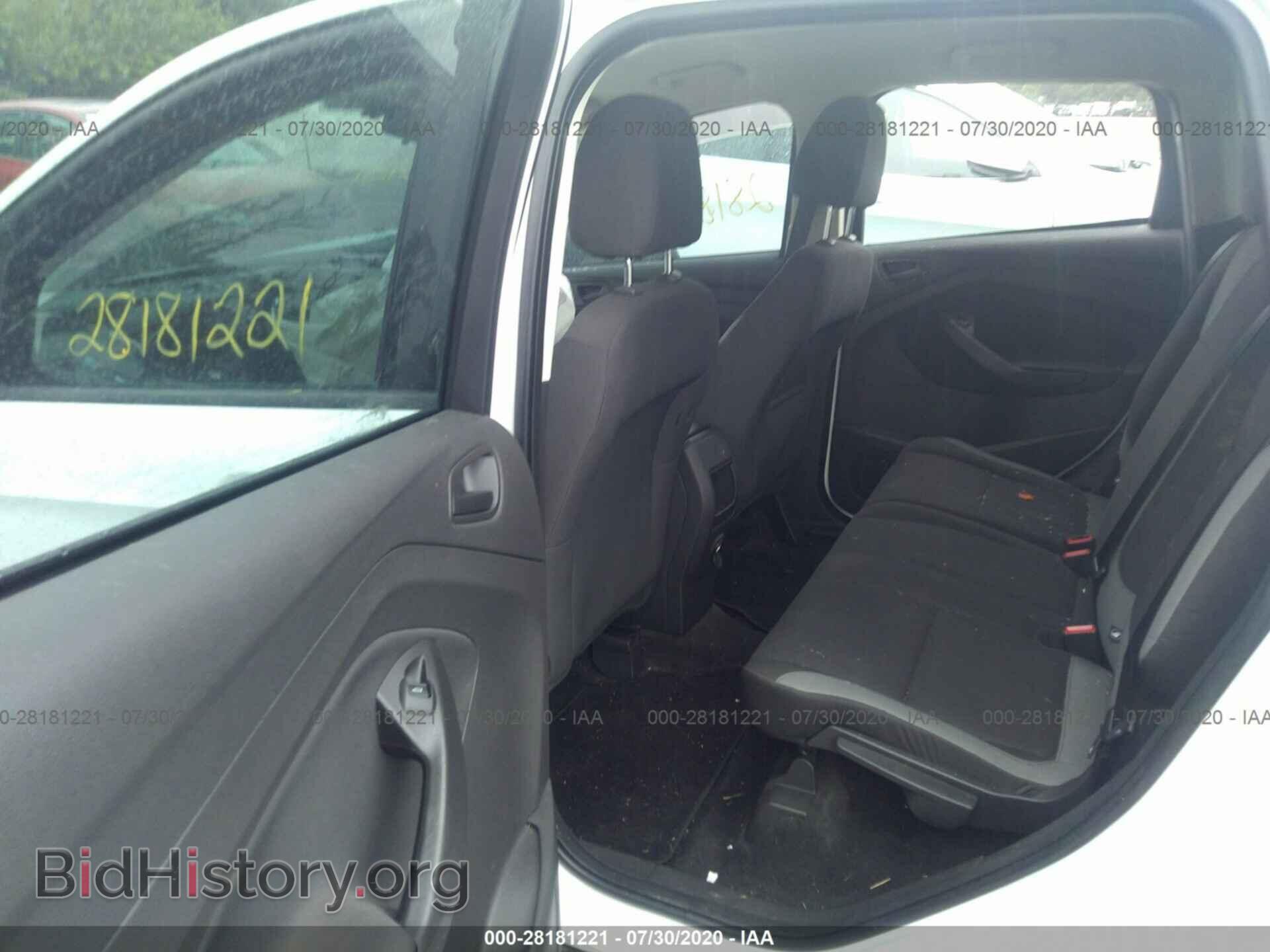 2013 FORD ESCAPE - VIN: 1FMCU0F73DUA07069 - Photo 8