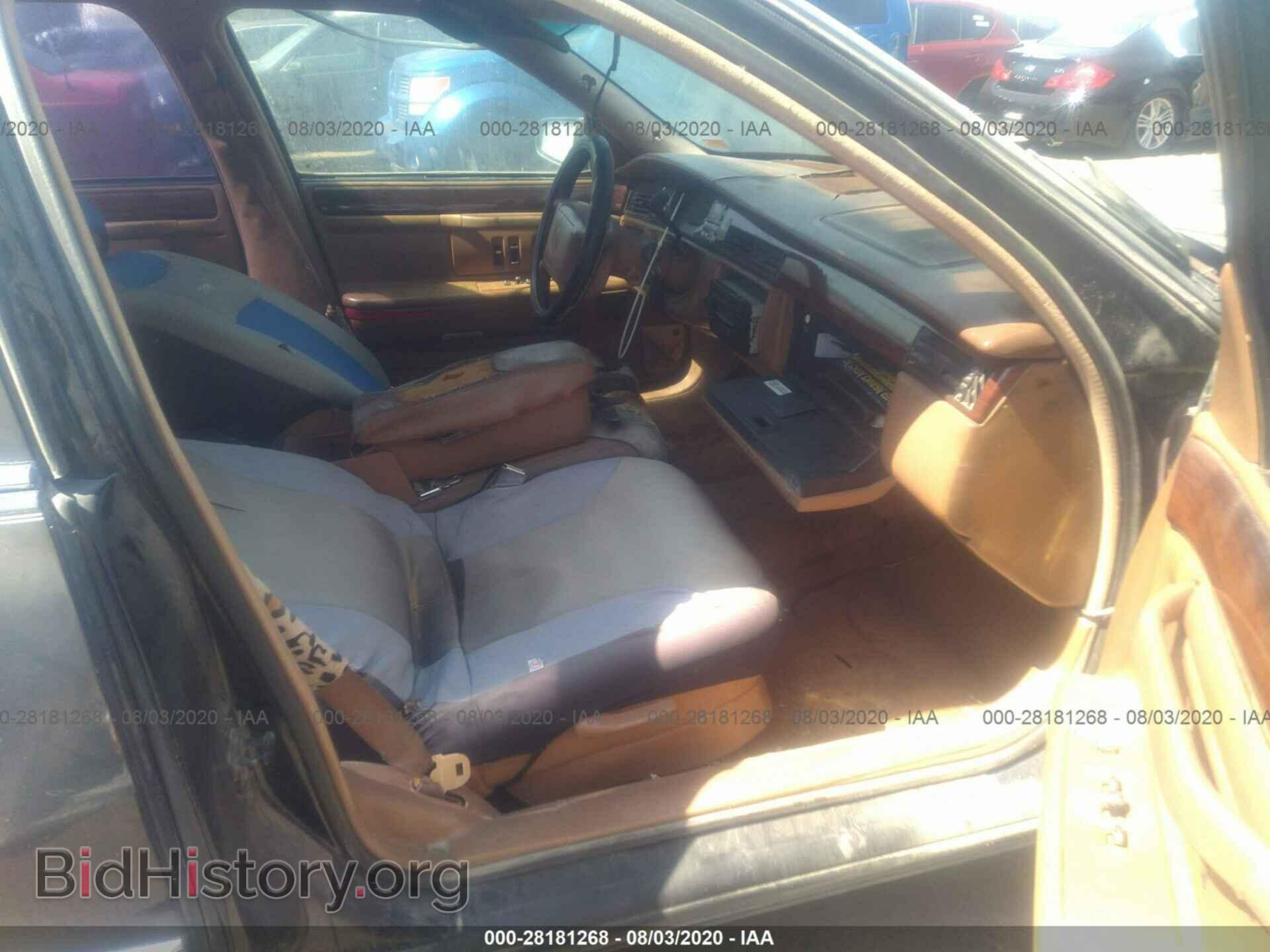1994 CADILLAC DEVILLE - VIN: 1G6KD52B4RU293810 - Photo 5