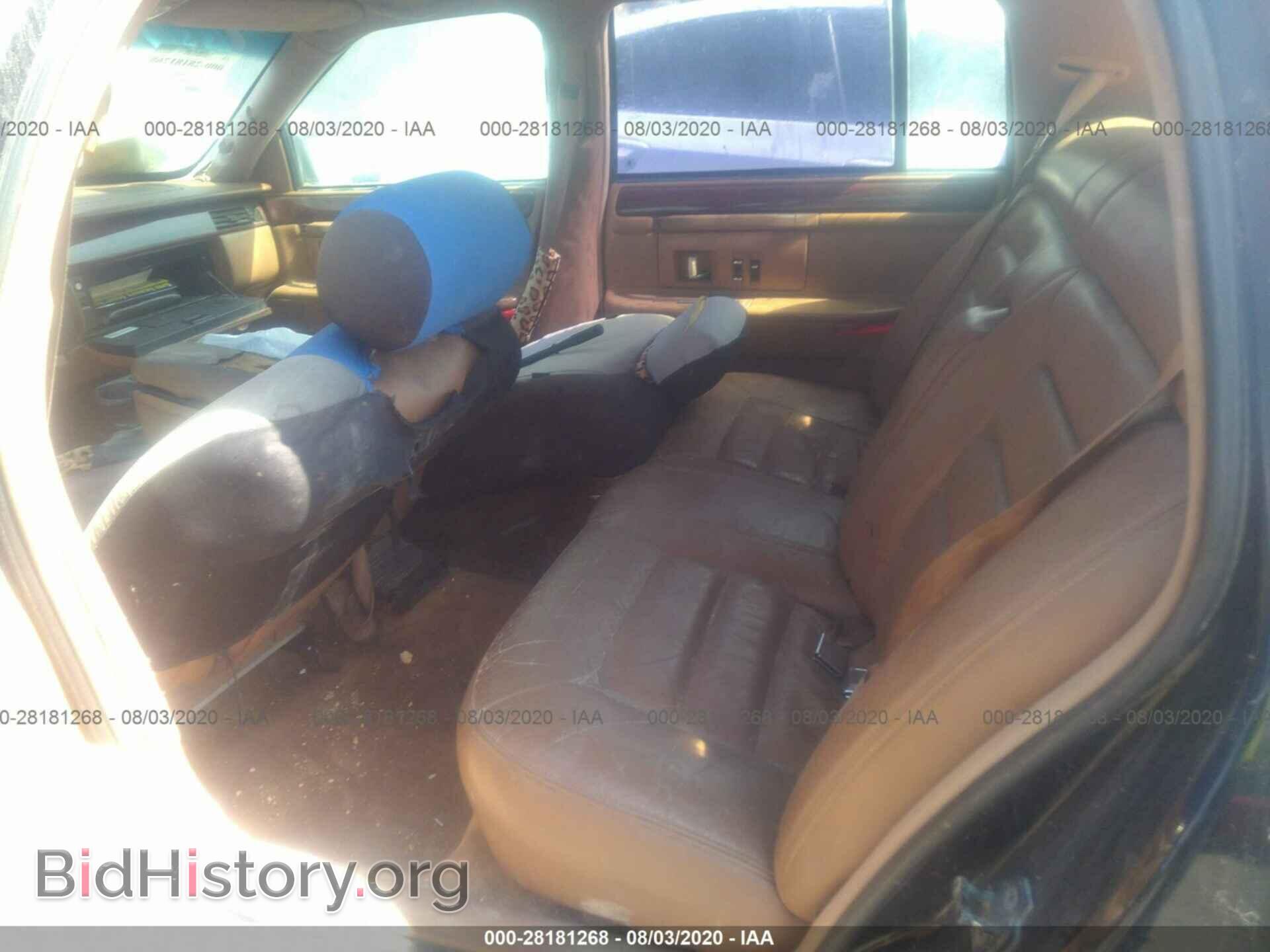 1994 CADILLAC DEVILLE - VIN: 1G6KD52B4RU293810 - Photo 8