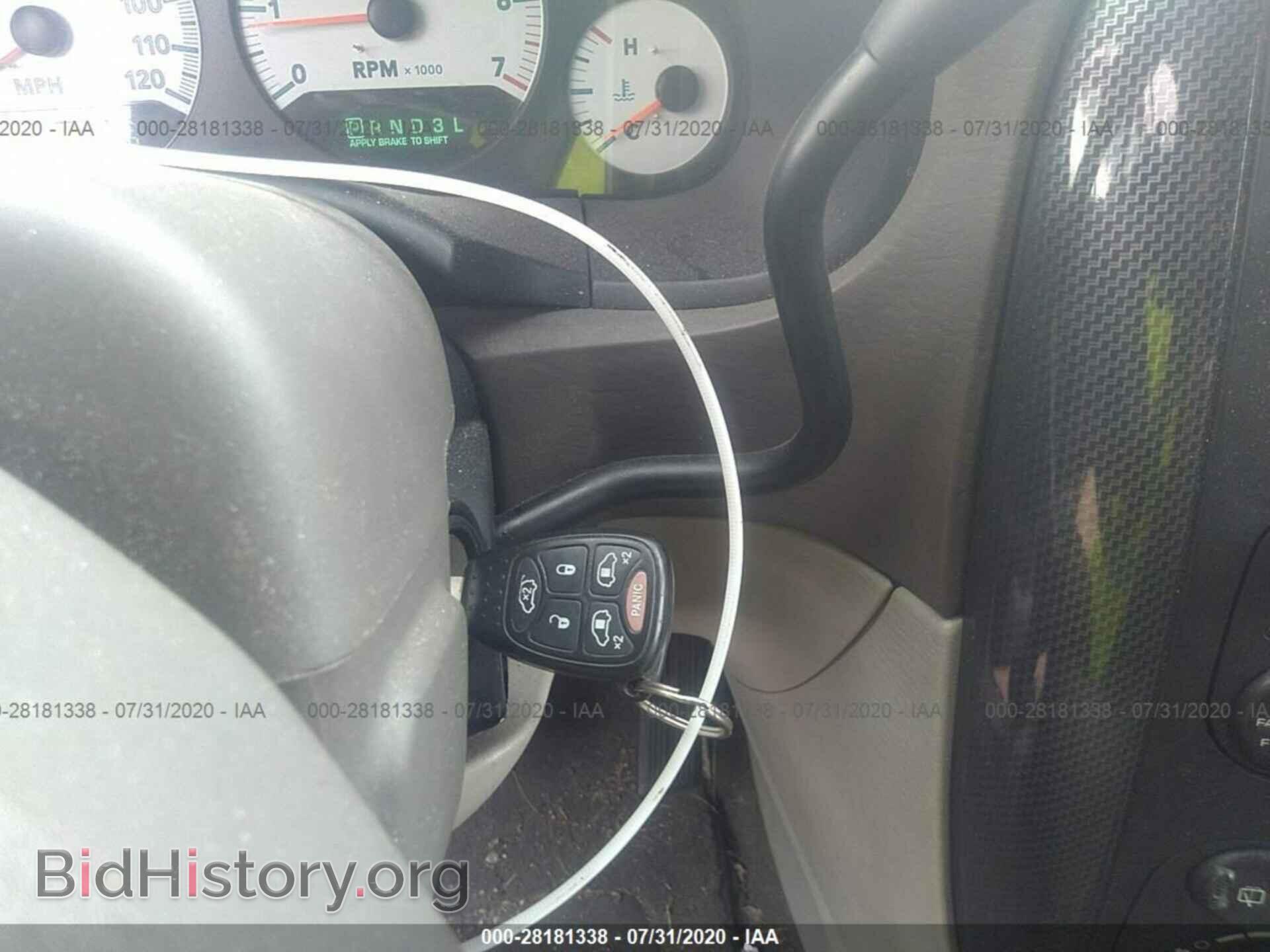 2005 DODGE CARAVAN - VIN: 1D4GP45R65B340258 - Фото 11