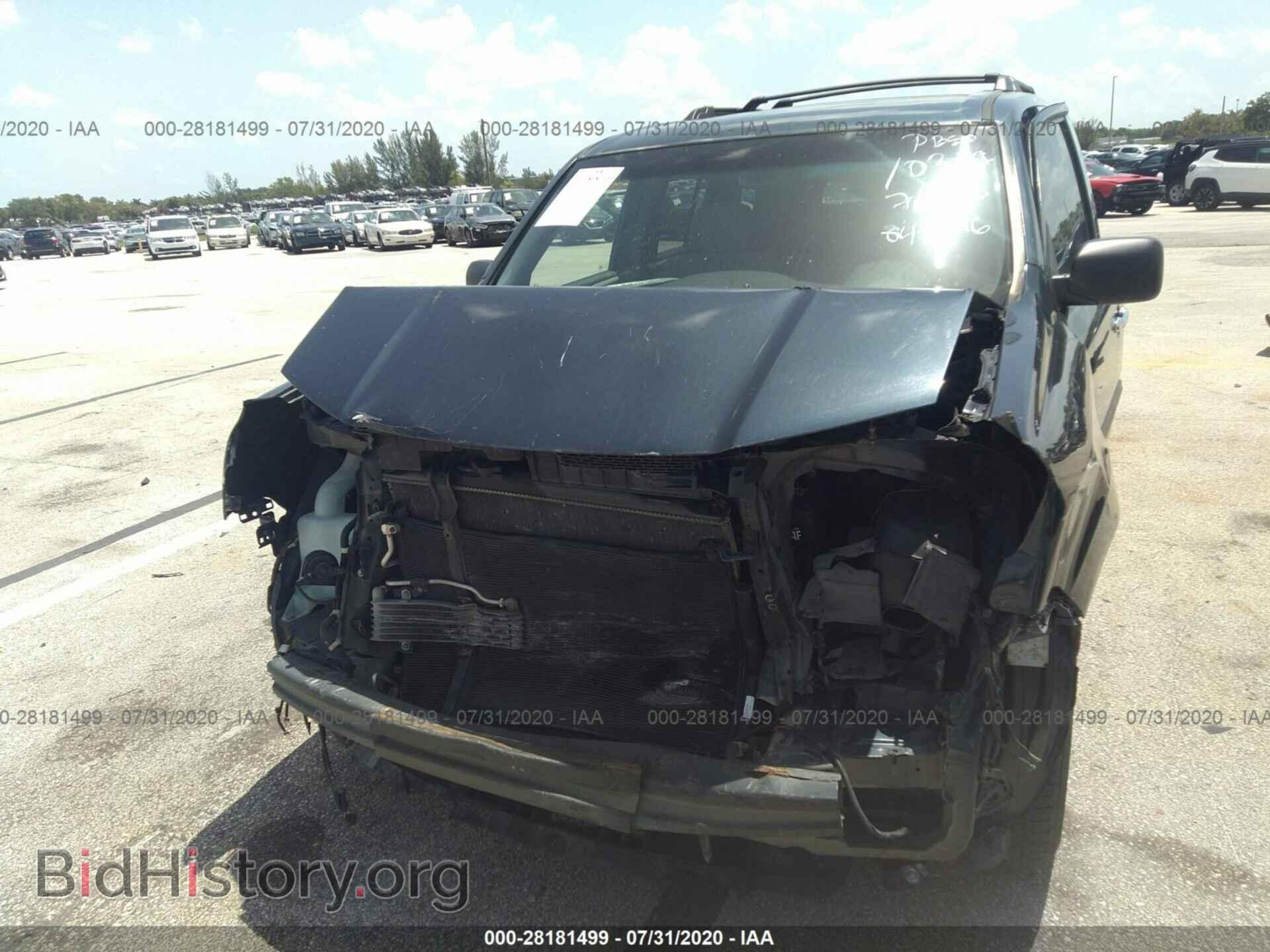 2011 HONDA PILOT - VIN: 5FNYF3H25BB042516 - Фото 6