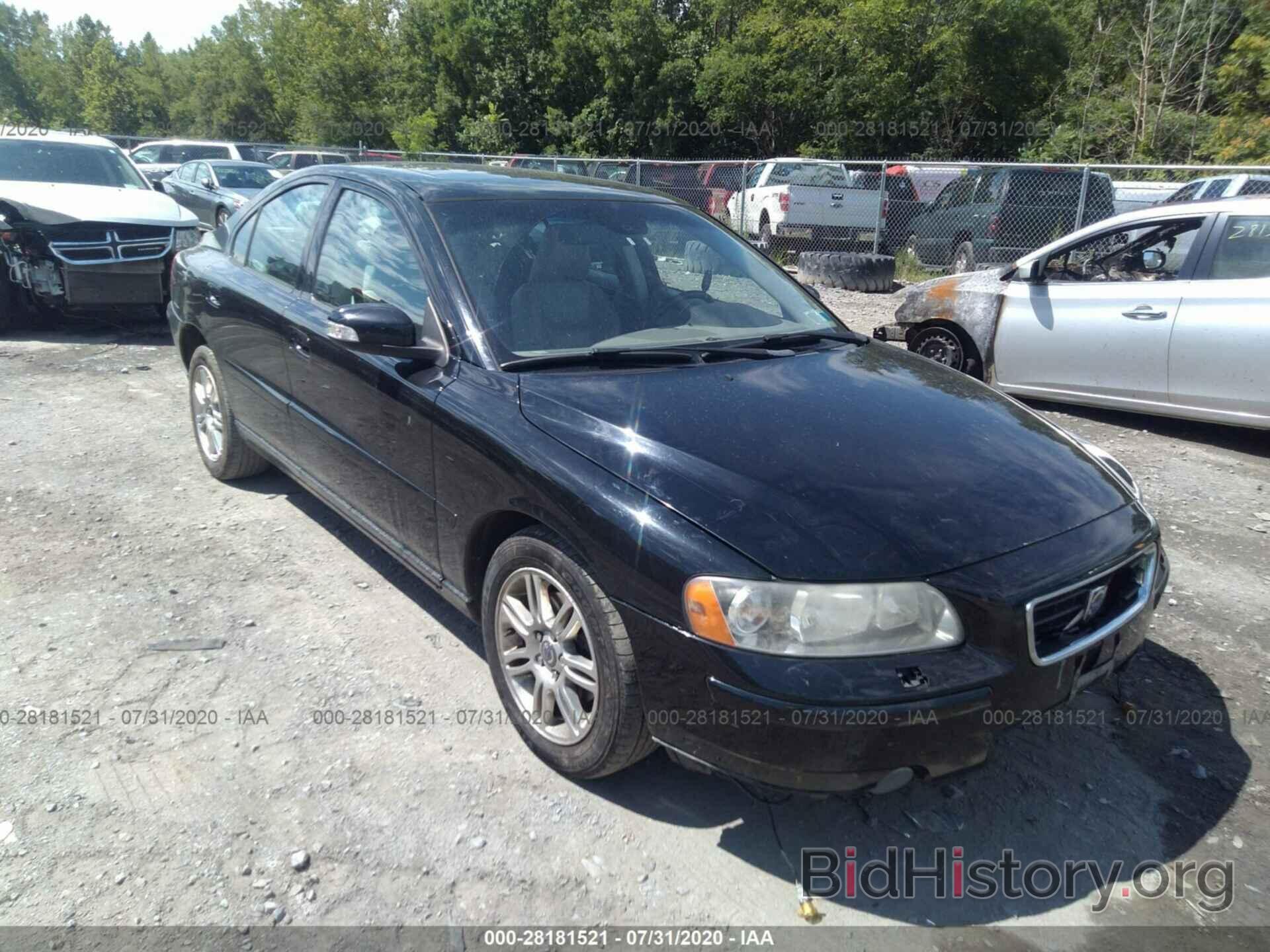 Photo YV1RH592792721820 - VOLVO S60 2009