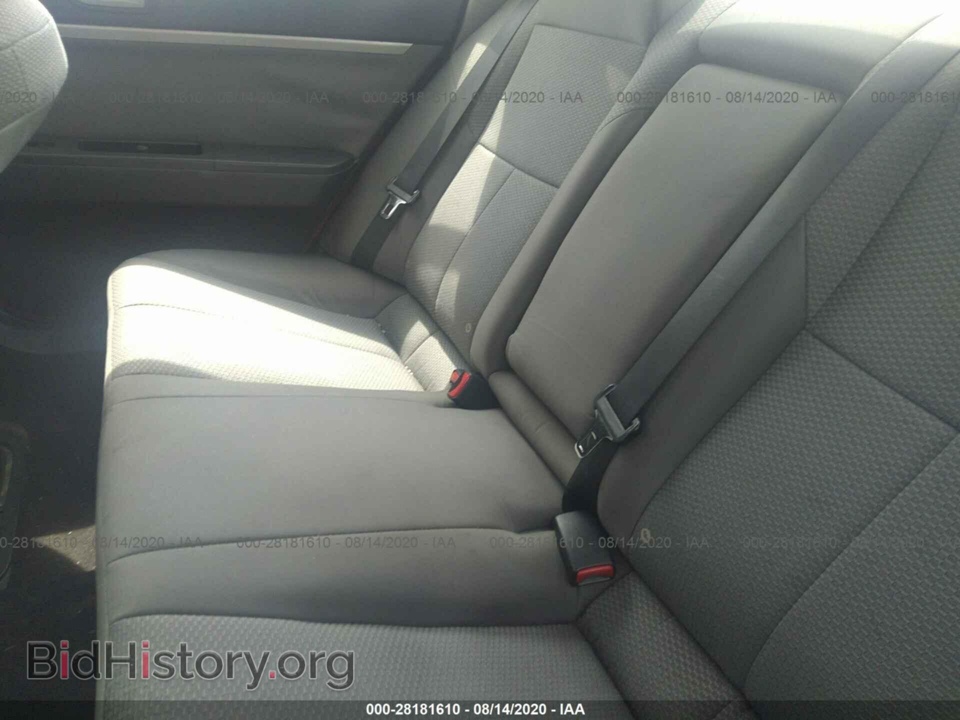 2010 MITSUBISHI GALANT - VIN: 4A32B2FF7AE007314 - Фото 8