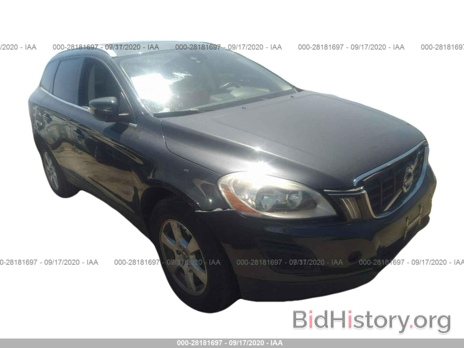 Photo YV4940DL3B2147837 - VOLVO XC60 2011