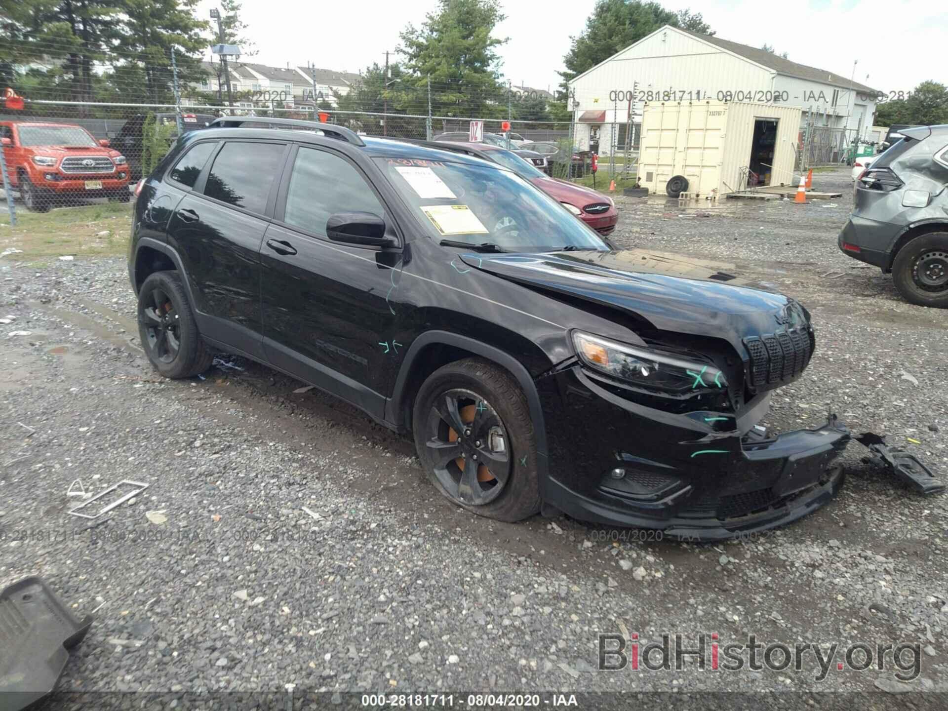 Photo 1C4PJMLB2KD455332 - JEEP CHEROKEE 2019