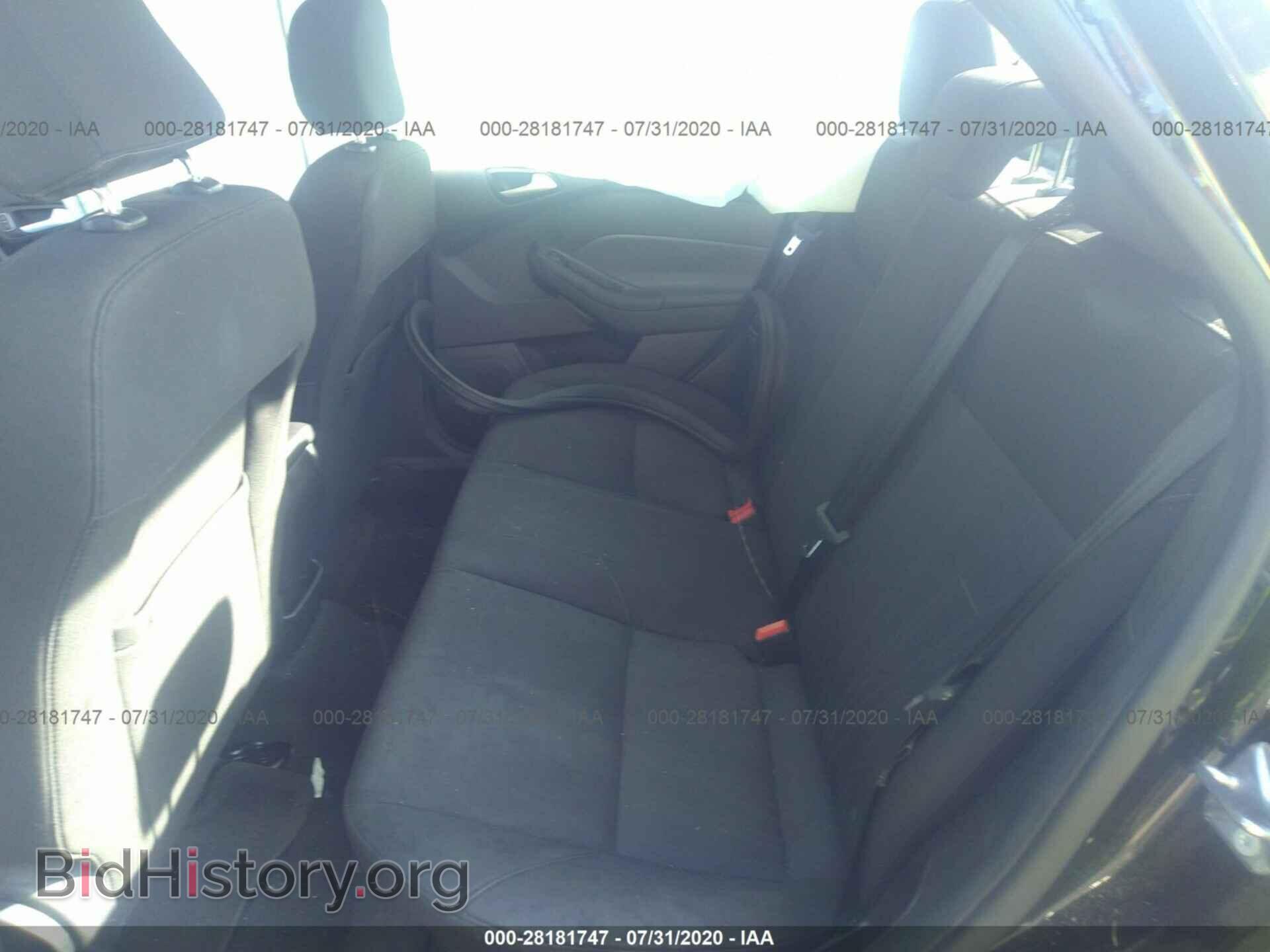 2015 FORD FOCUS - VIN: 1FADP3F24FL242830 - Фото 8